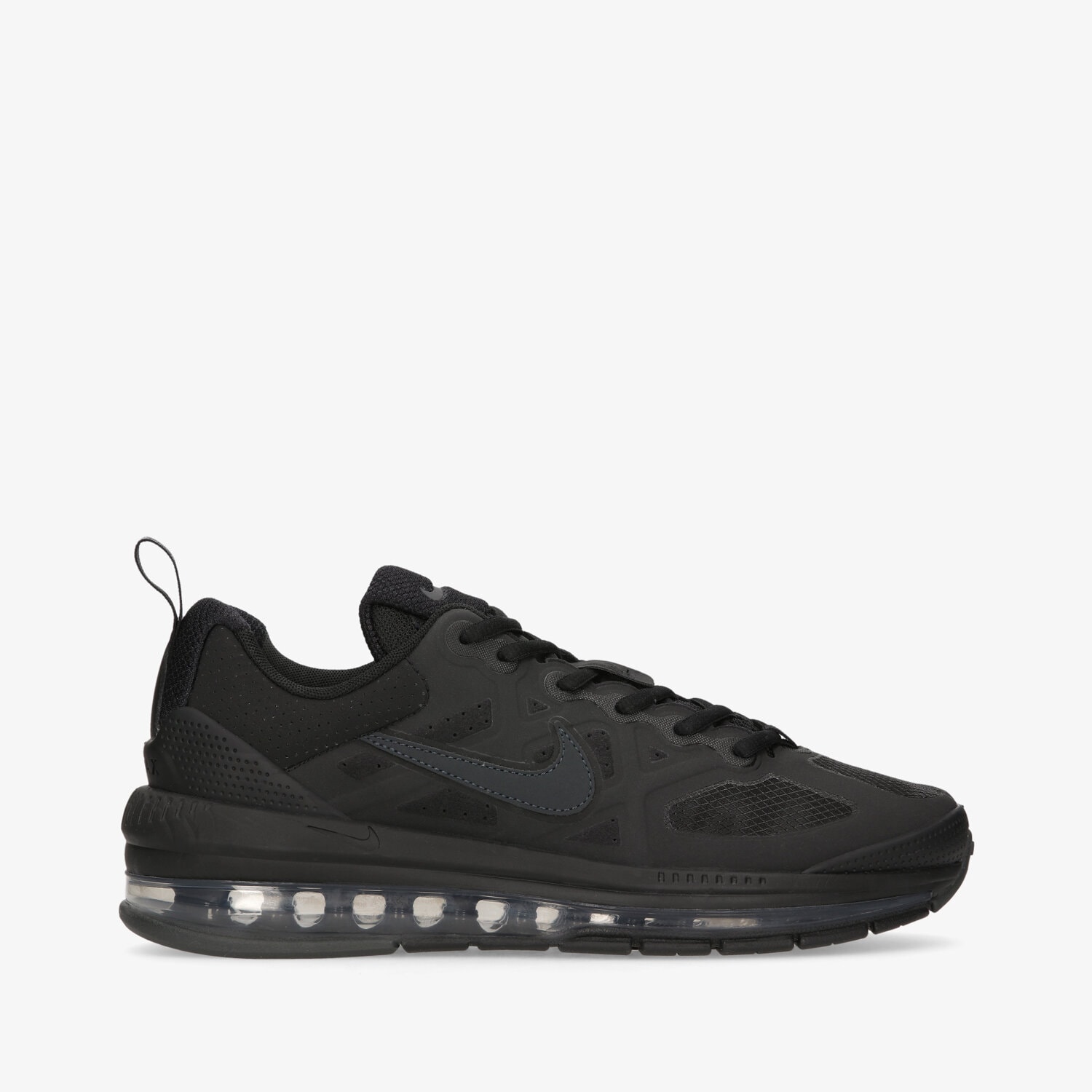 pánské tenisky NIKE AIR MAX GENOME CW1648-001 ČERNÁ