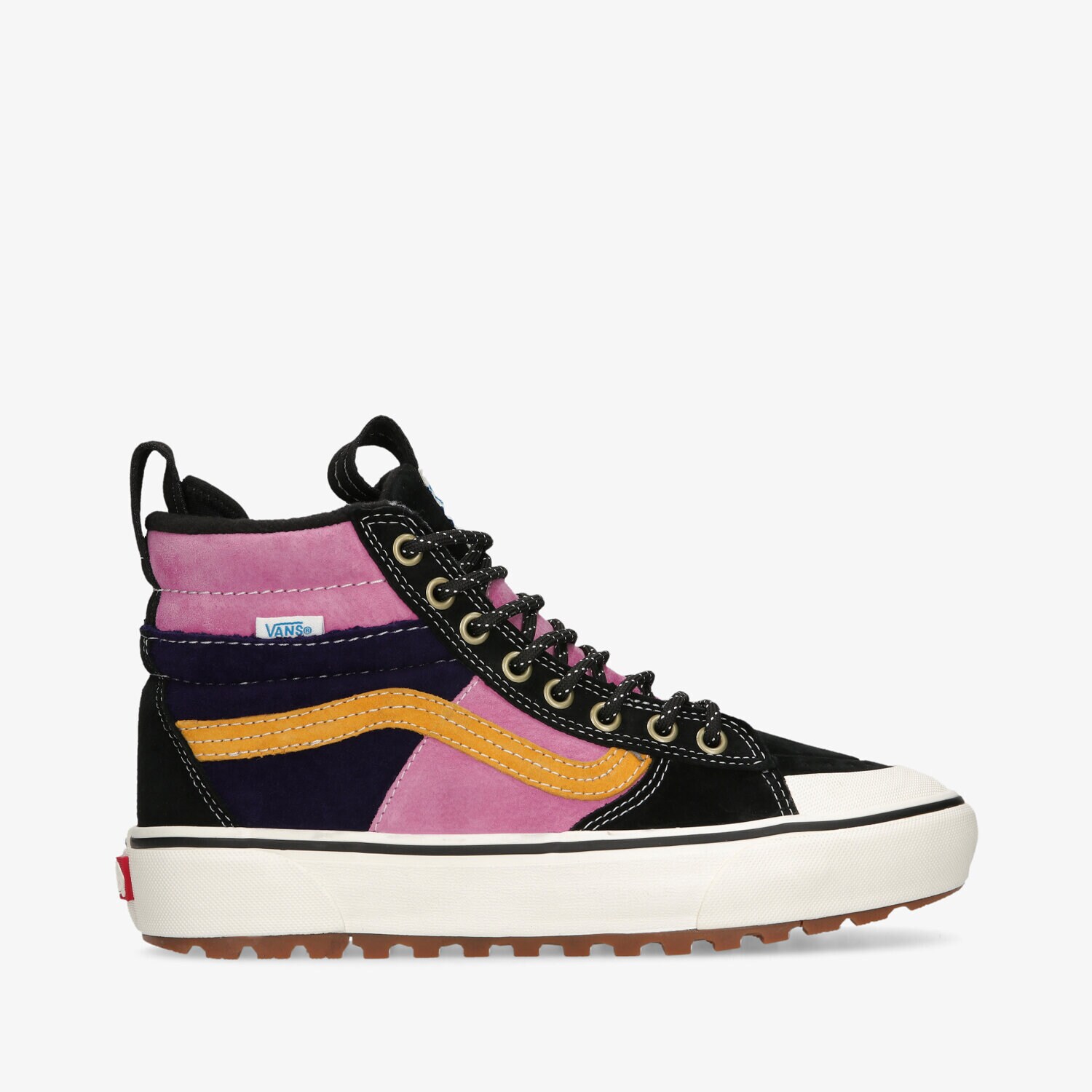 dámské tenisky VANS UA SK8-HI MTE-2 VN0A5HZZ6K61 RŮŽOVÁ