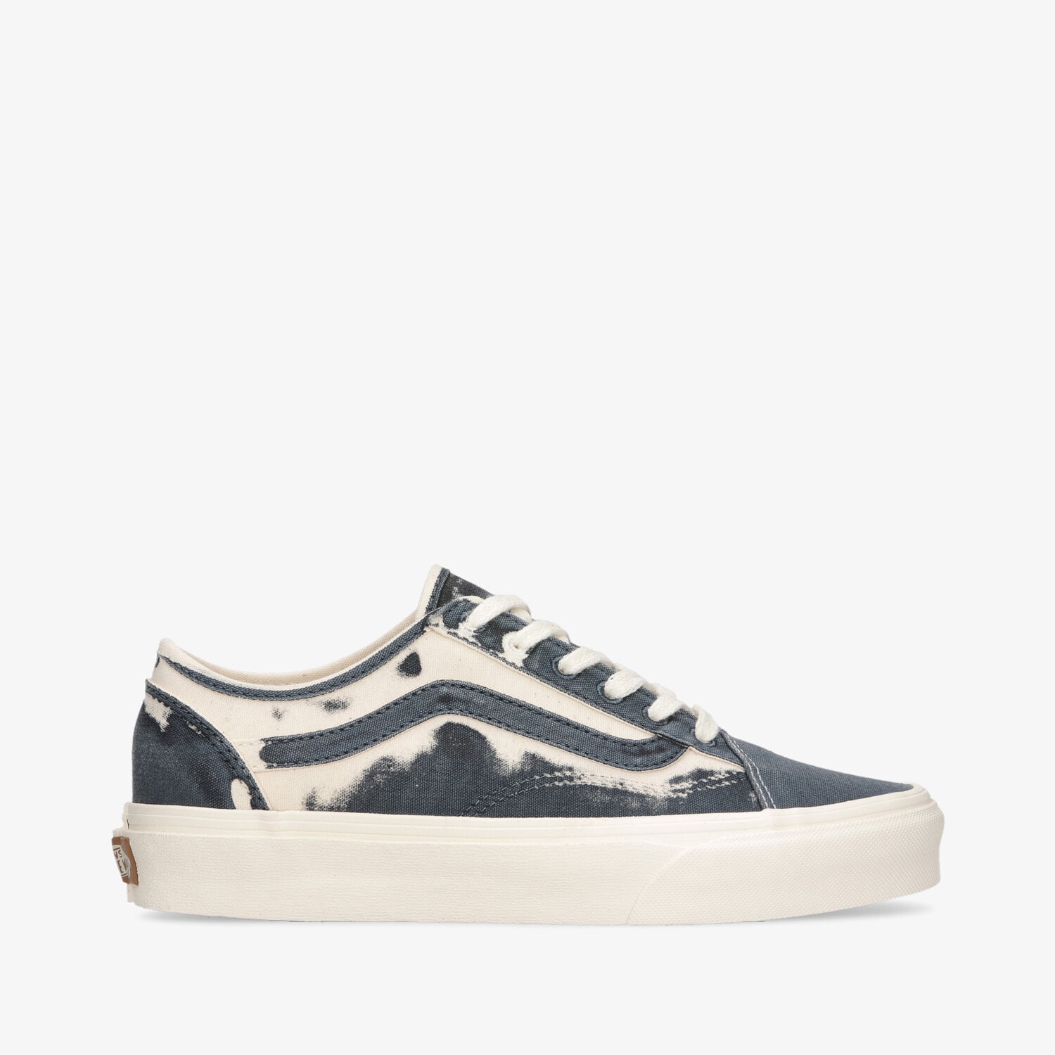 dámské tenisky VANS UA OLD SKOOL TAPERED VN0A54F48CP1 BÍLÁ