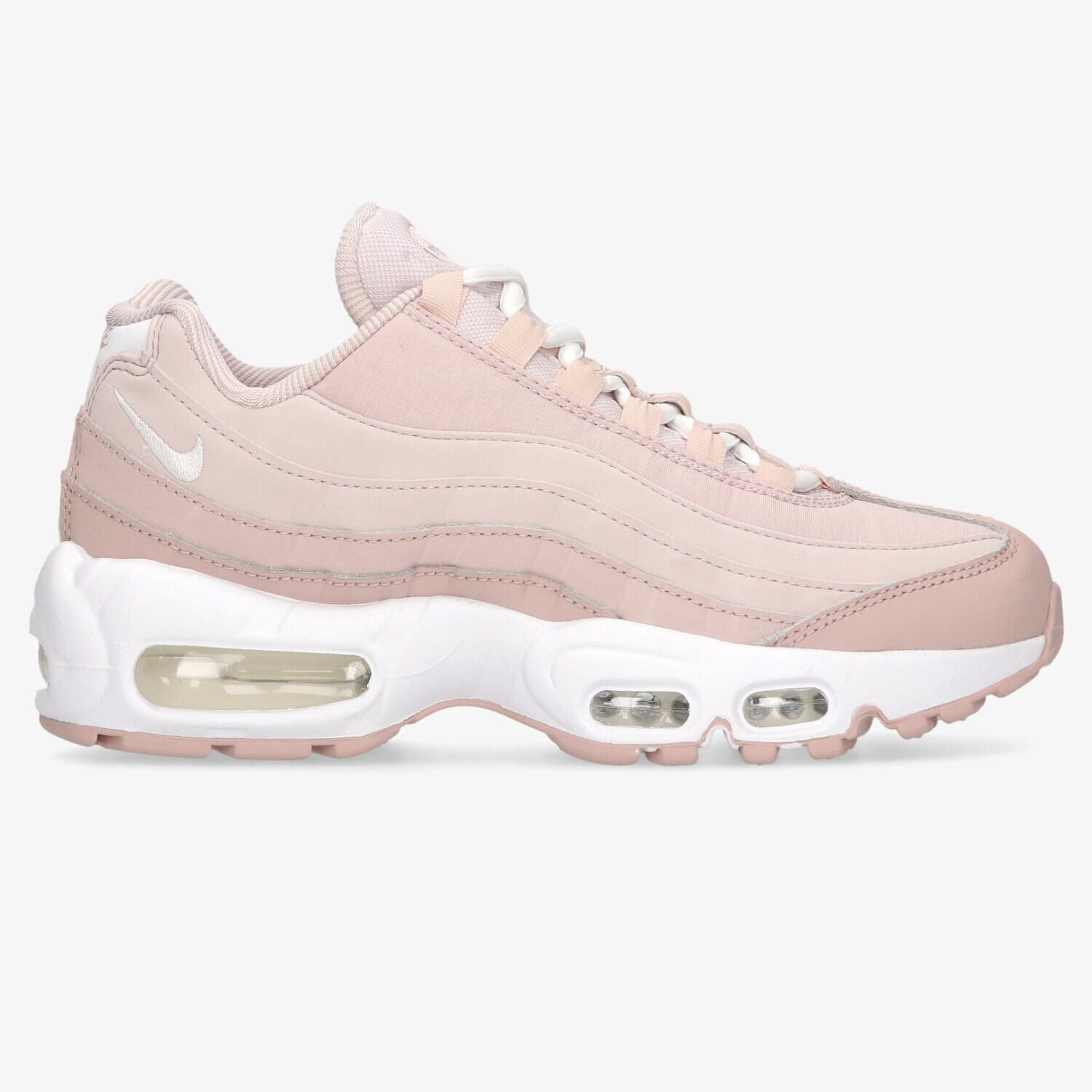 dámské tenisky NIKE W AIR MAX 95 DJ3859-600 RŮŽOVÁ
