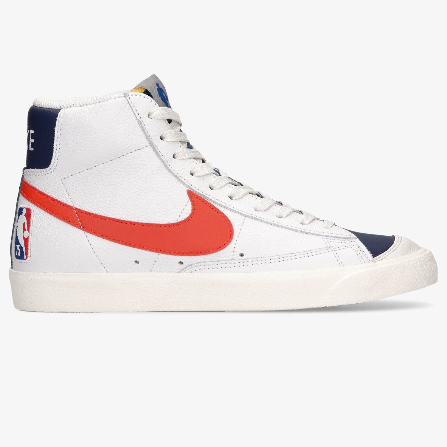 pánské tenisky NIKE BLAZER MID '77 EMB DD8025-100 BÍLÁ