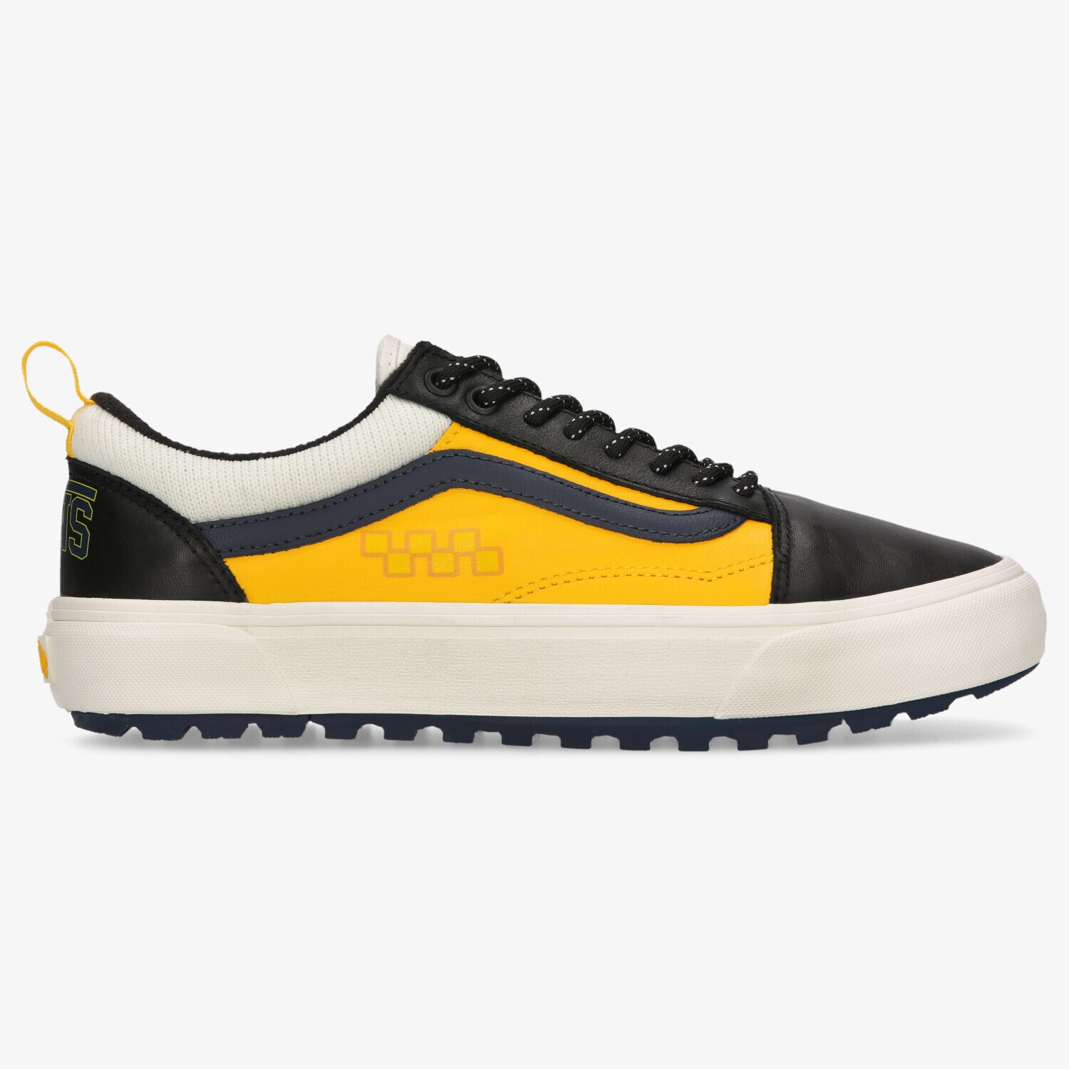 pánské tenisky VANS OLD SKOOL MTE-1 VN0A5I1297S1 ČERNÁ