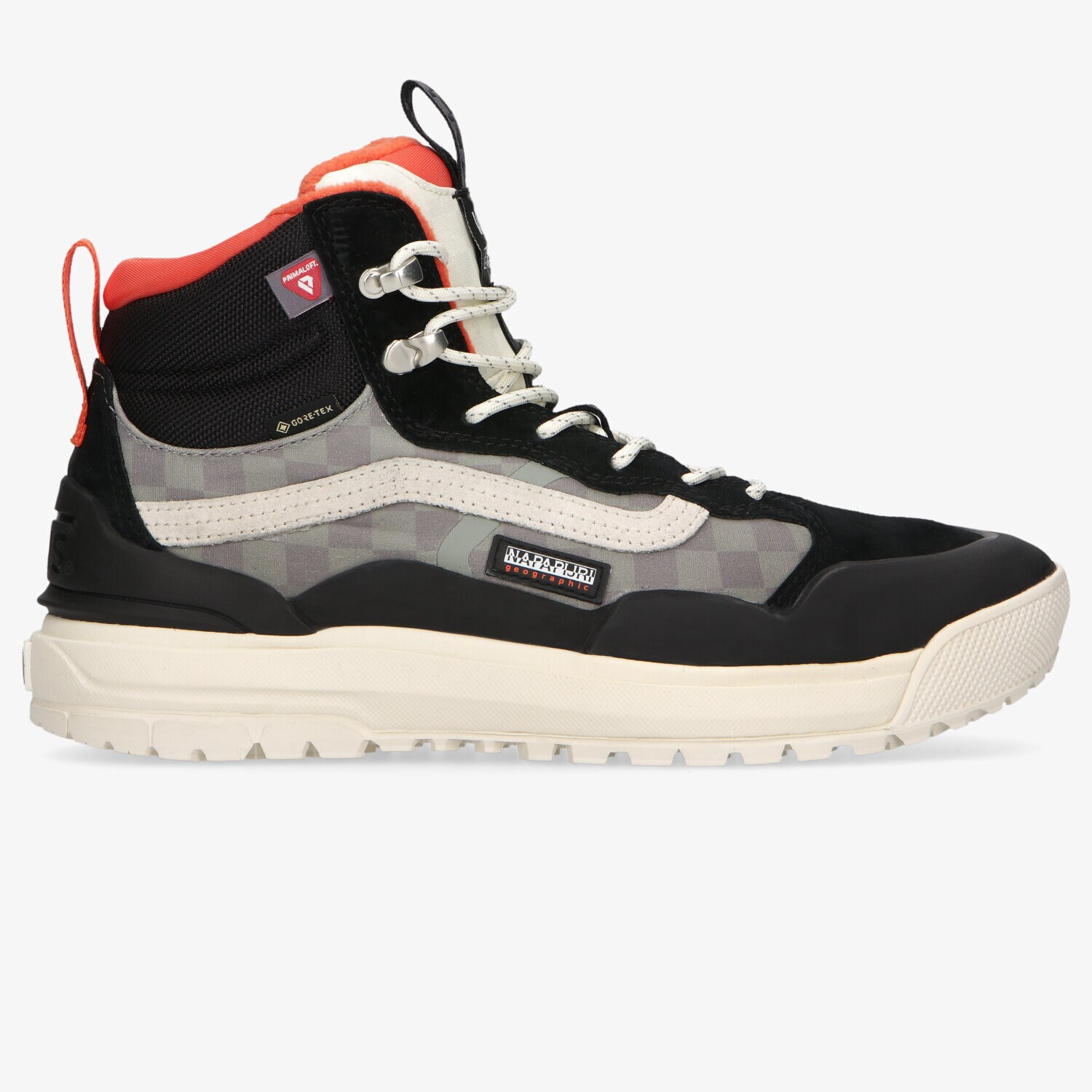pánské tenisky VANS ULTRARANGE EXO HI GORE-TEX MTE-2 VN0A5KXWA6Y1 ČERNÁ