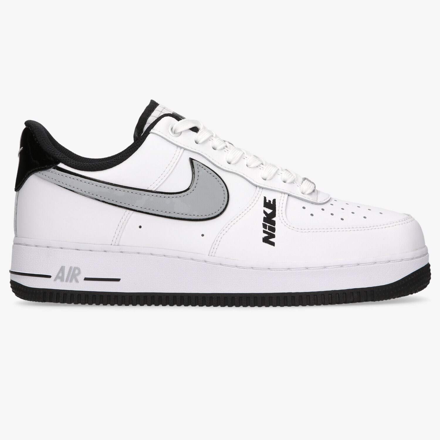 pánské tenisky NIKE AIR FORCE 1 '07 LV8 DC8873-101 BÍLÁ