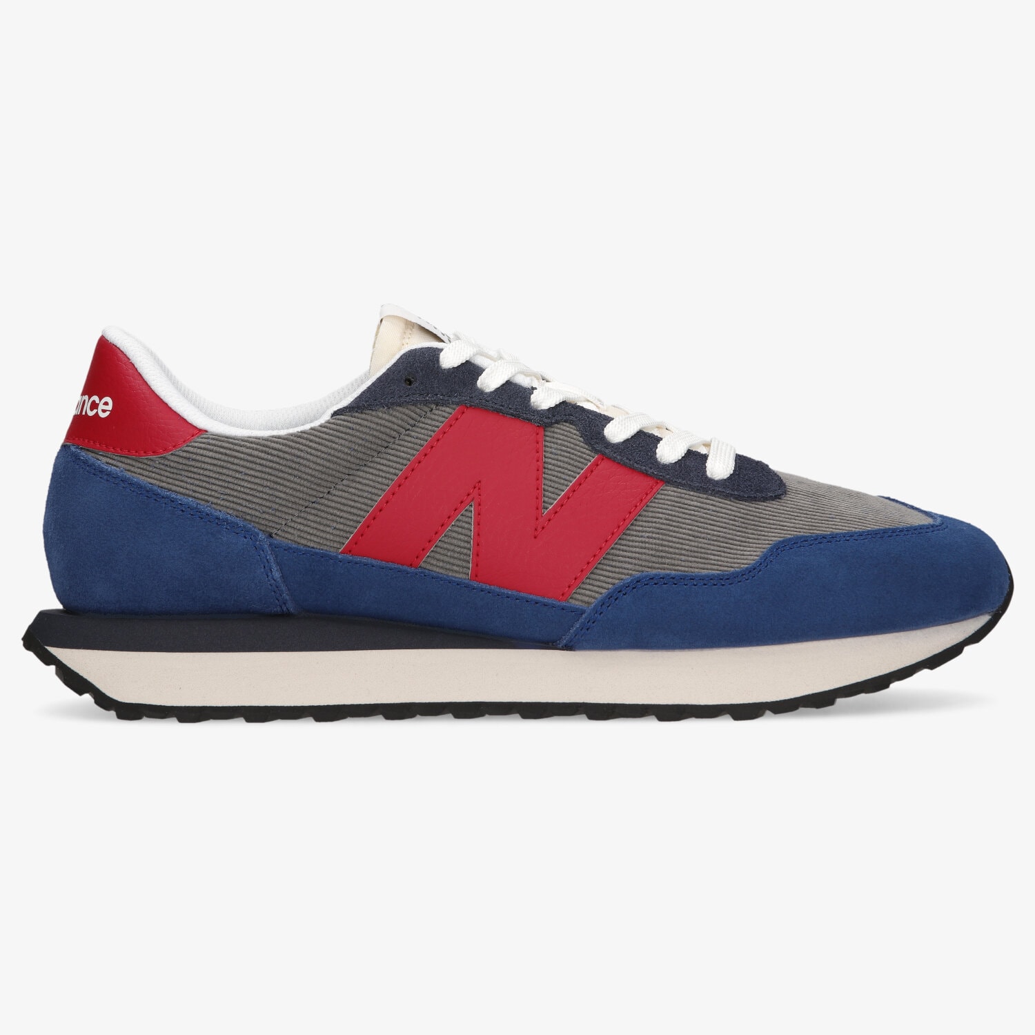 pánské tenisky NEW BALANCE 237  MS237LE1 MODRÁ