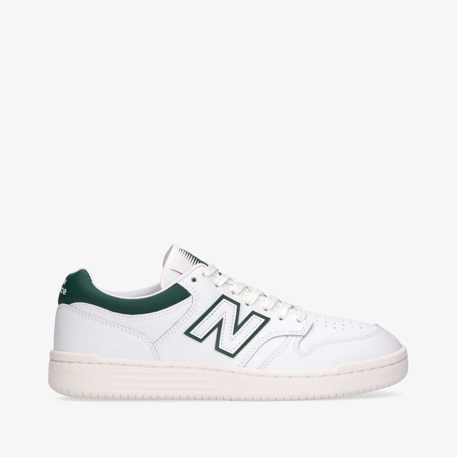pánské tenisky NEW BALANCE 480  BB480LGT BÍLÁ