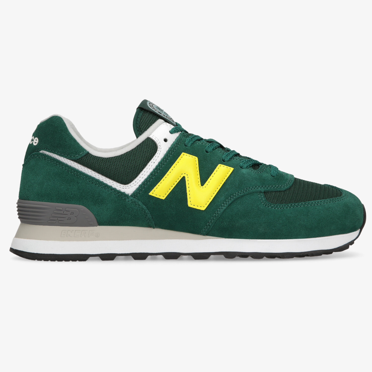 pánské tenisky NEW BALANCE 574  ML574HZ2 ZELENÁ