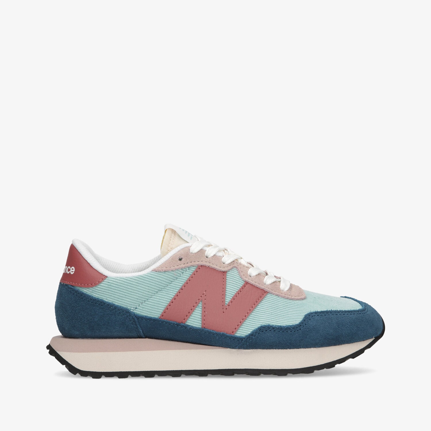 dámské tenisky NEW BALANCE 237  WS237WA1 MODRÁ