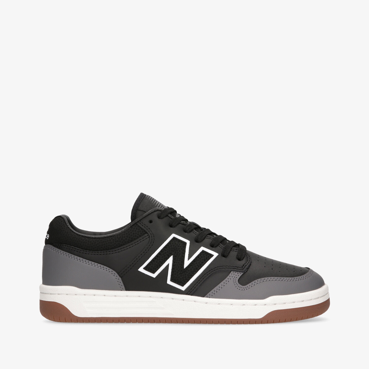pánské tenisky NEW BALANCE 480  BB480LBR ČERNÁ
