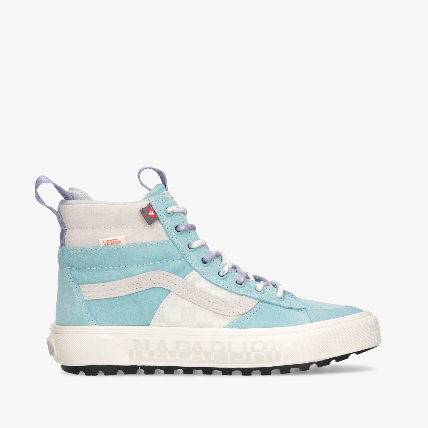 pánské skate boty (skateboardové) VANS UA SK8-HI MTE-2 VN0A5HZZ97E1 VÍCEBAREVNÁ