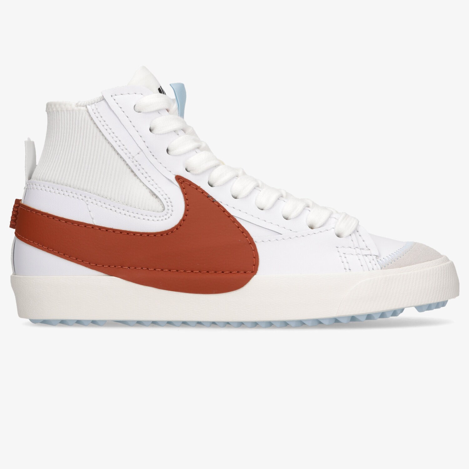 pánské tenisky NIKE BLAZER MID '77 JUMBO DD3111-101 BÉŽOVÁ
