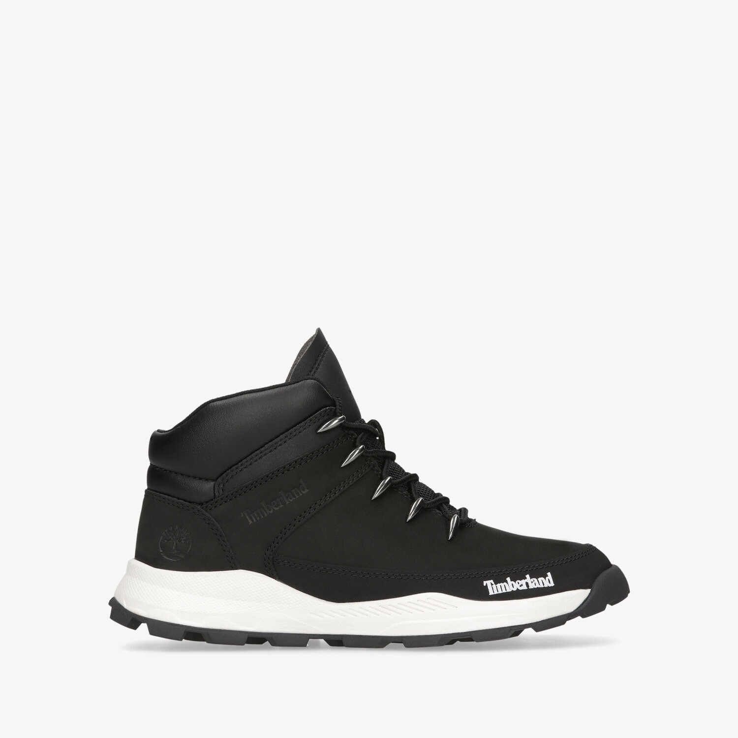 dětská outdoorová obuv TIMBERLAND BROOKLYN EURO SPRINT TB0A42540151 ČERNÁ