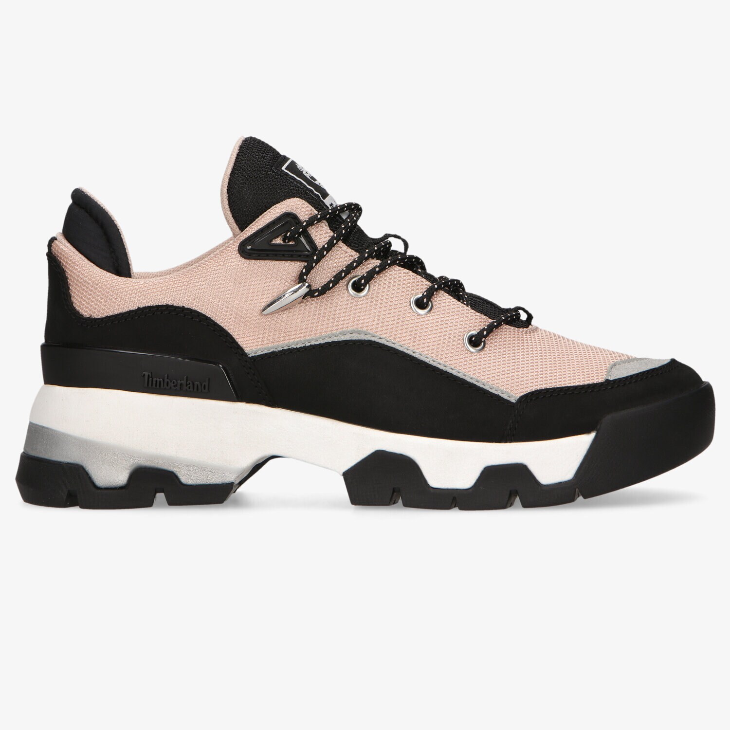 dámská outdoorová obuv TIMBERLAND EURO SWIFT F/L LOW TB0A2M6V6621 RŮŽOVÁ