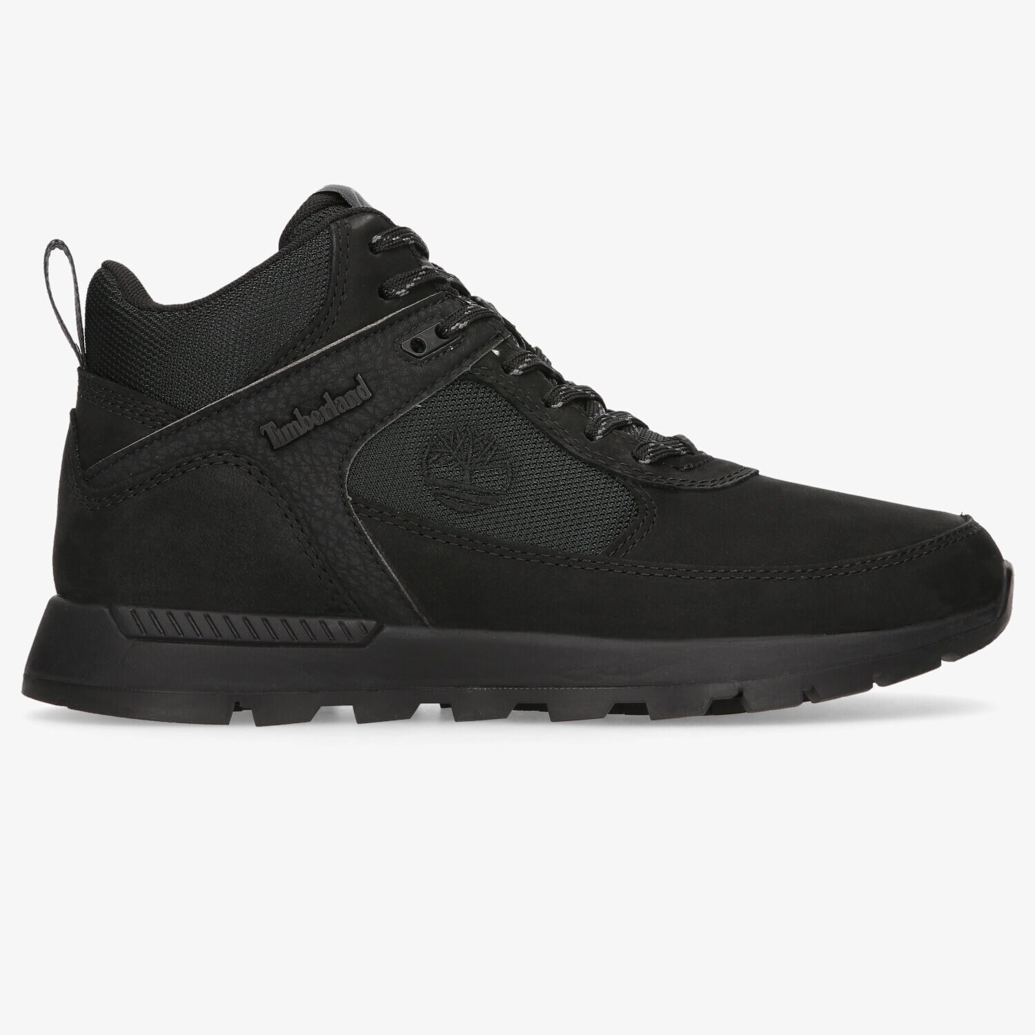 dámská outdoorová obuv TIMBERLAND FIELD TREKKER MID TB0A2H7T0151 ČERNÁ