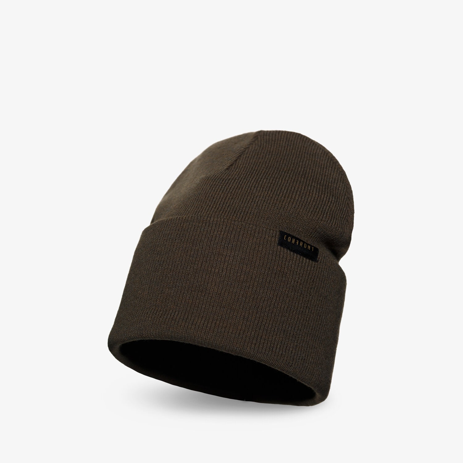 dětská čepice CONFRONT ČEPICE ZIMNÍ YUKON CF321HAT90003 KHAKI