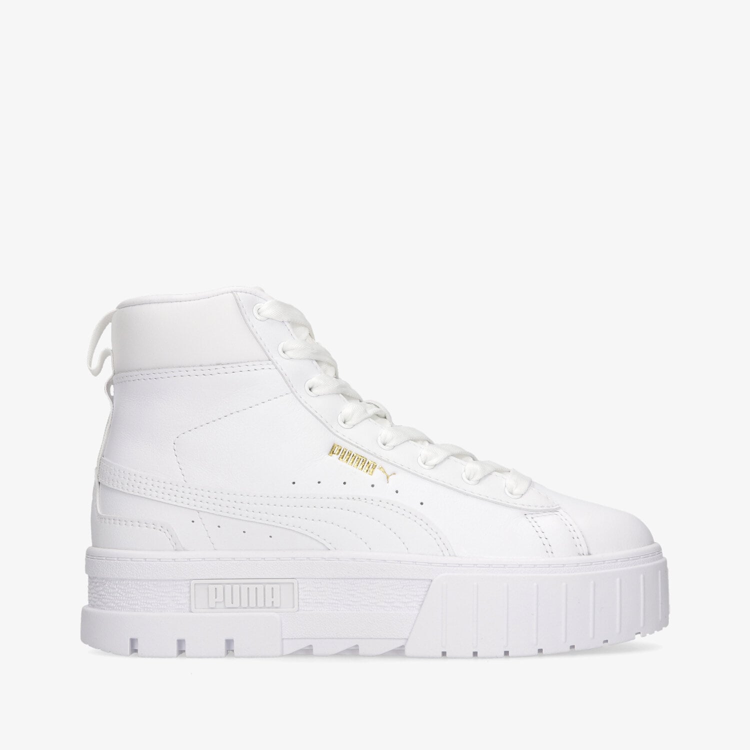 dámské tenisky PUMA MAYZE MID WN'S 38117001 BÍLÁ