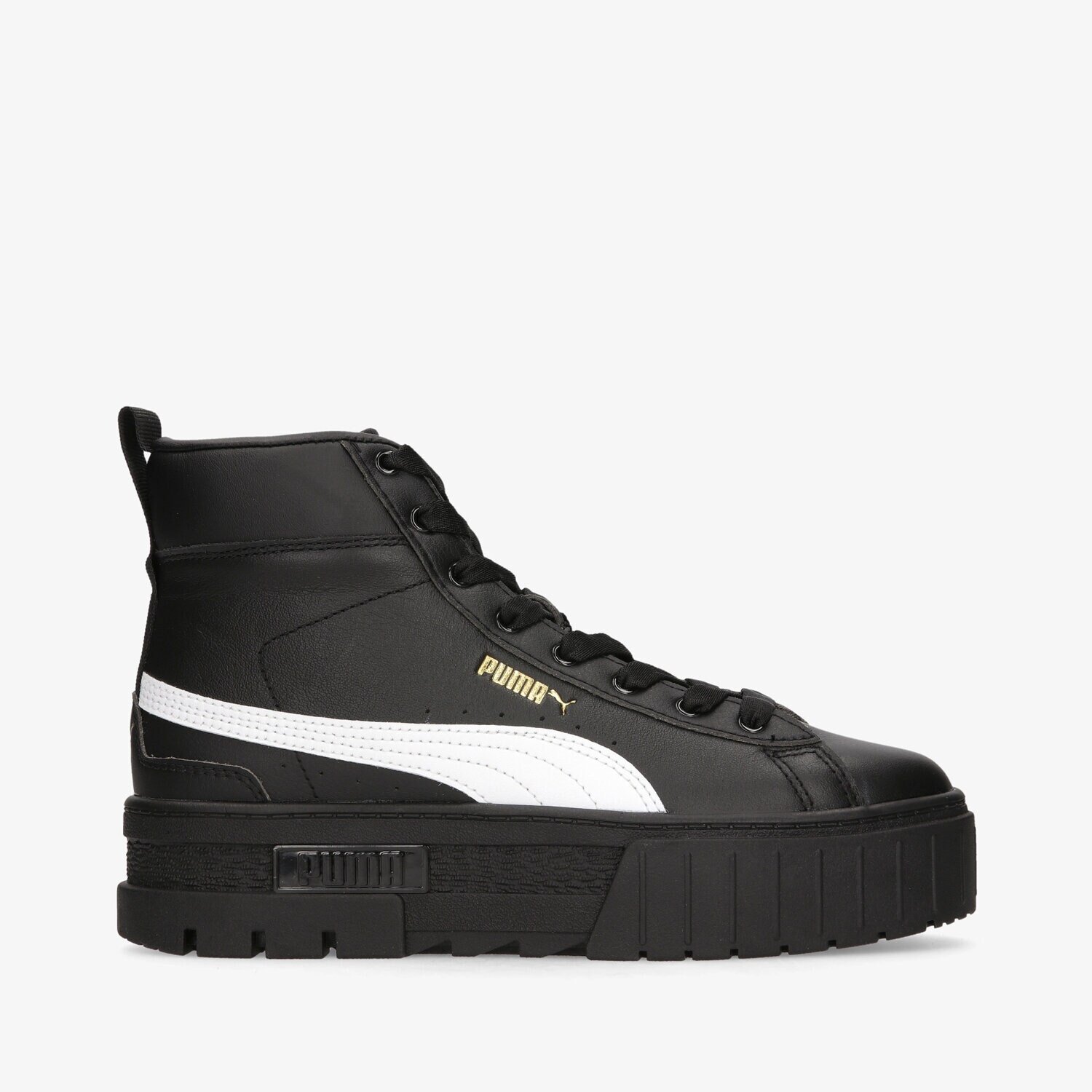 dámské tenisky PUMA MAYZE MID WN'S 38117002 ČERNÁ