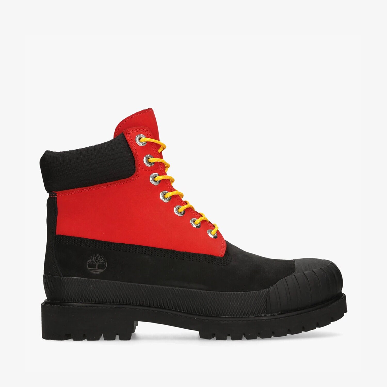 pánské kotníkové boty TIMBERLAND 6" PREM RUBBER TOE WP TB0A2KEC8451 ORANŽOVÁ