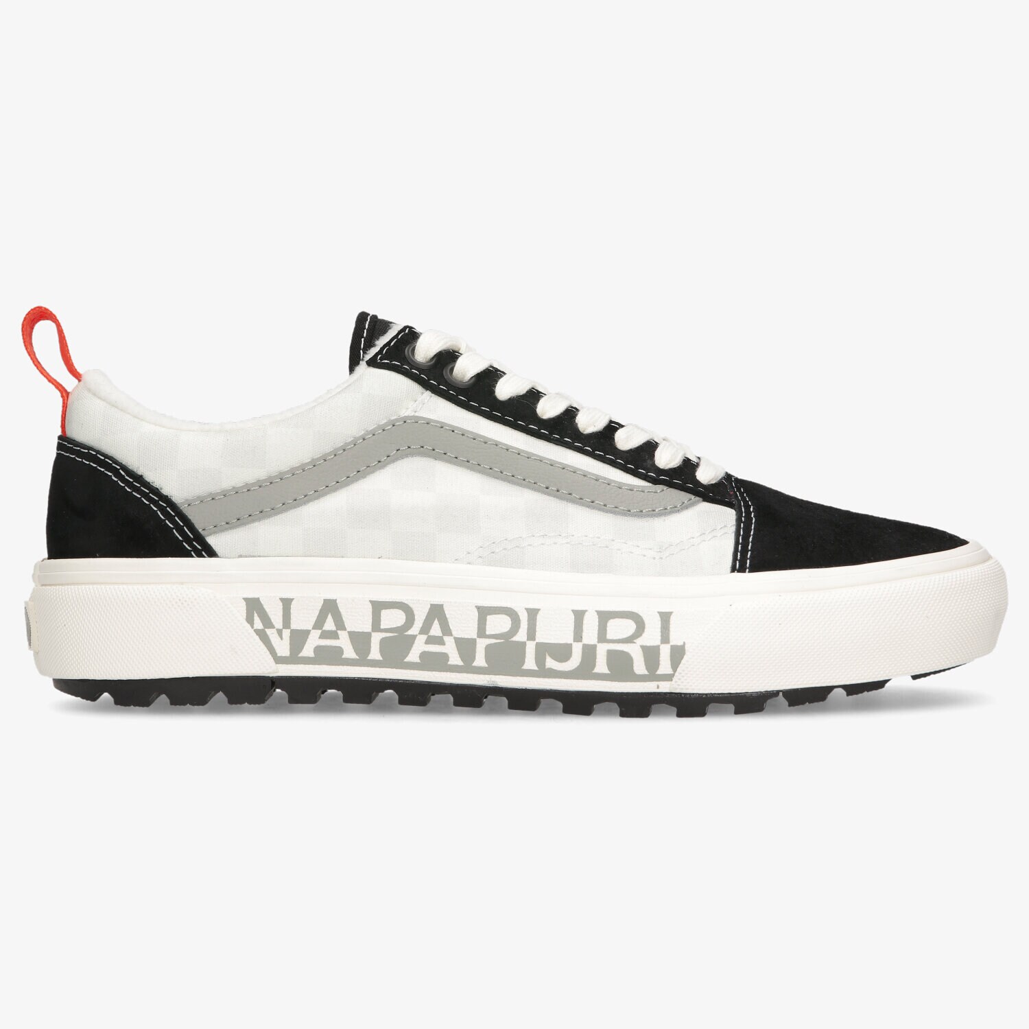 pánské tenisky VANS OLD SKOOL MTE-1 VN0A5I128S81 BÍLÁ