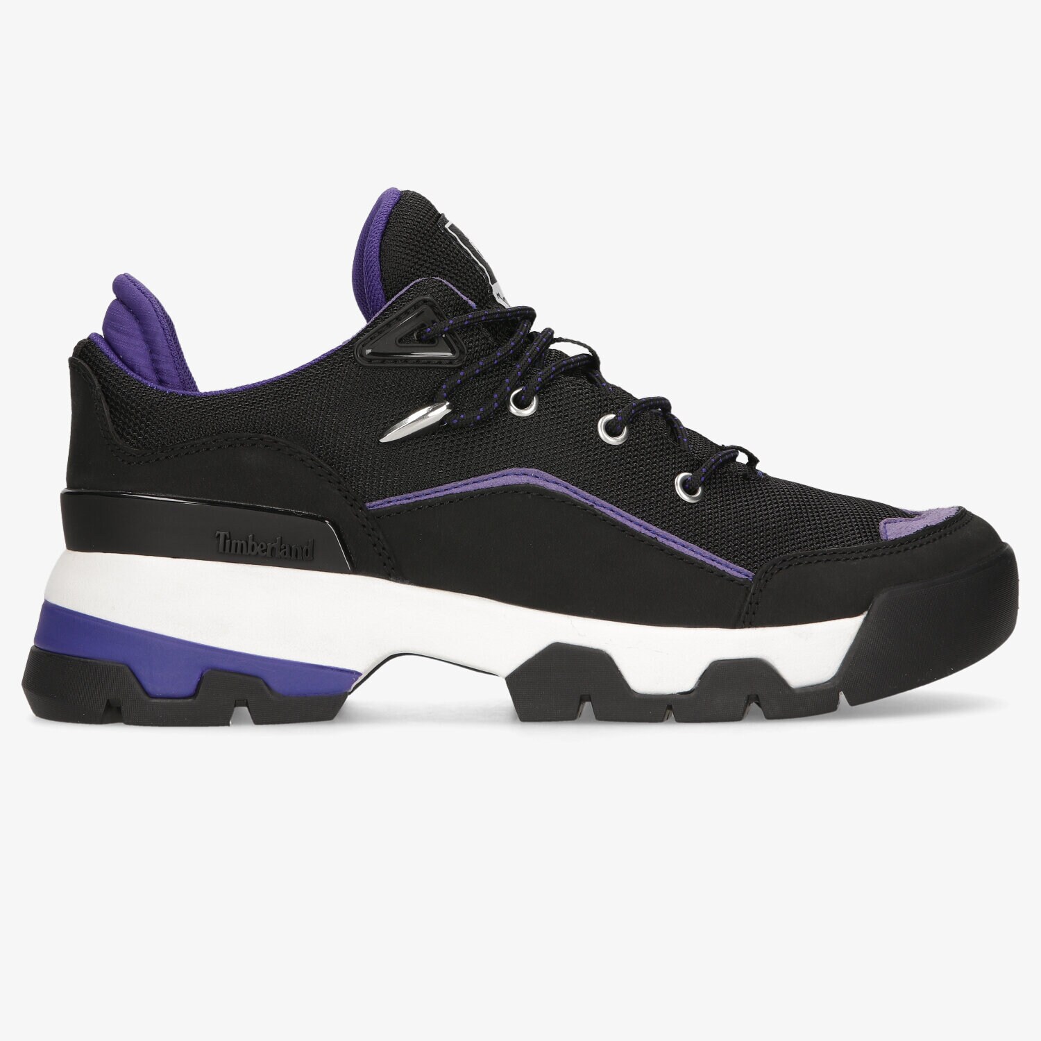 dámské tenisky TIMBERLAND EURO SWIFT F/L LOW TB0A2G960011 ČERNÁ