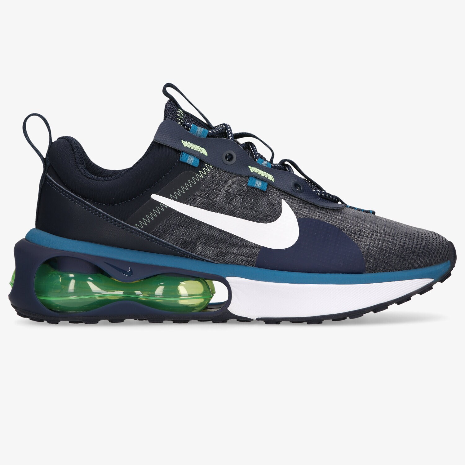 pánské tenisky NIKE AIR MAX 2021 DH4245-400 TMAVOMODRÁ
