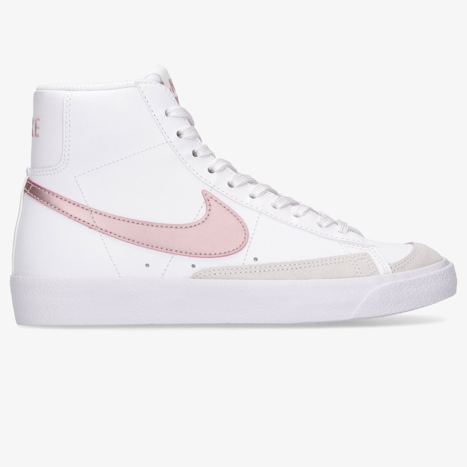 dětské tenisky NIKE BLAZER MID '77 DA4086-105 BÍLÁ