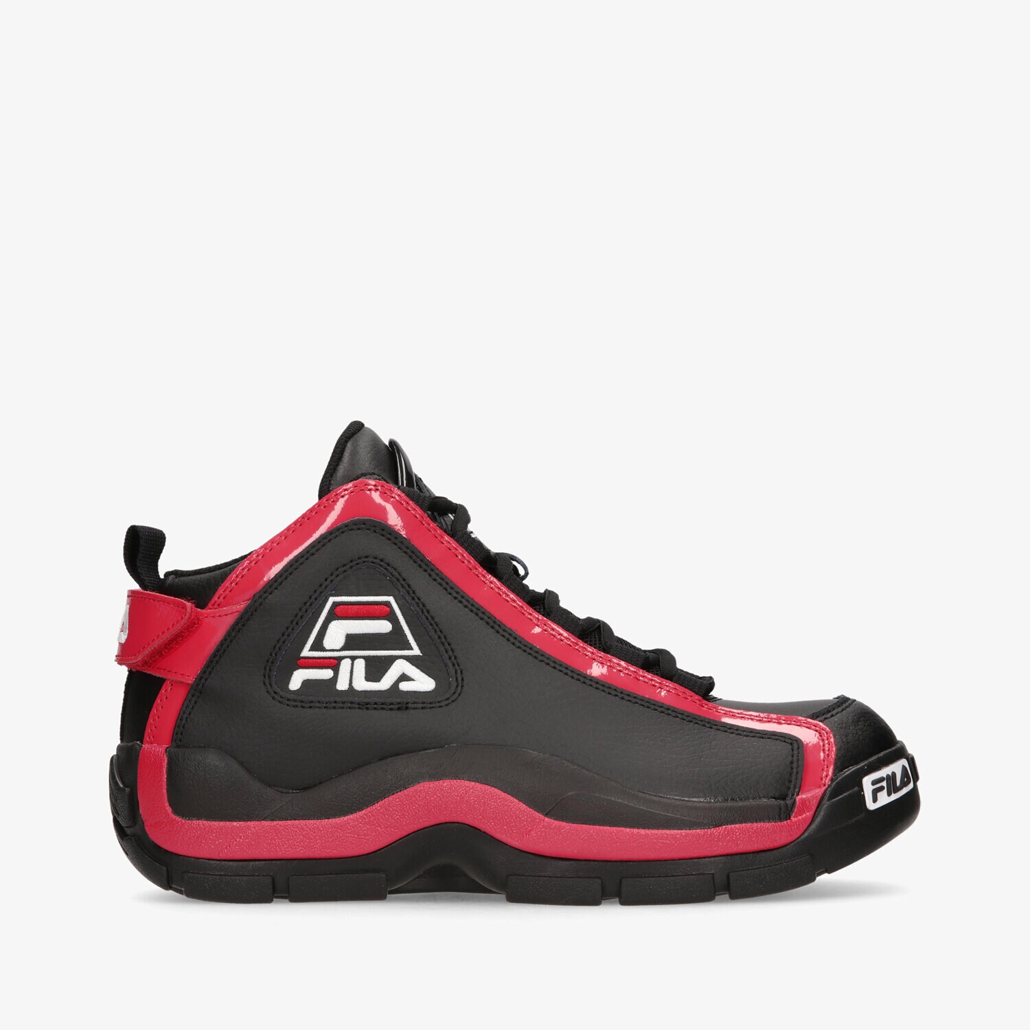 pánské tenisky FILA GRANT HILL 2  101147310Y ČERNÁ