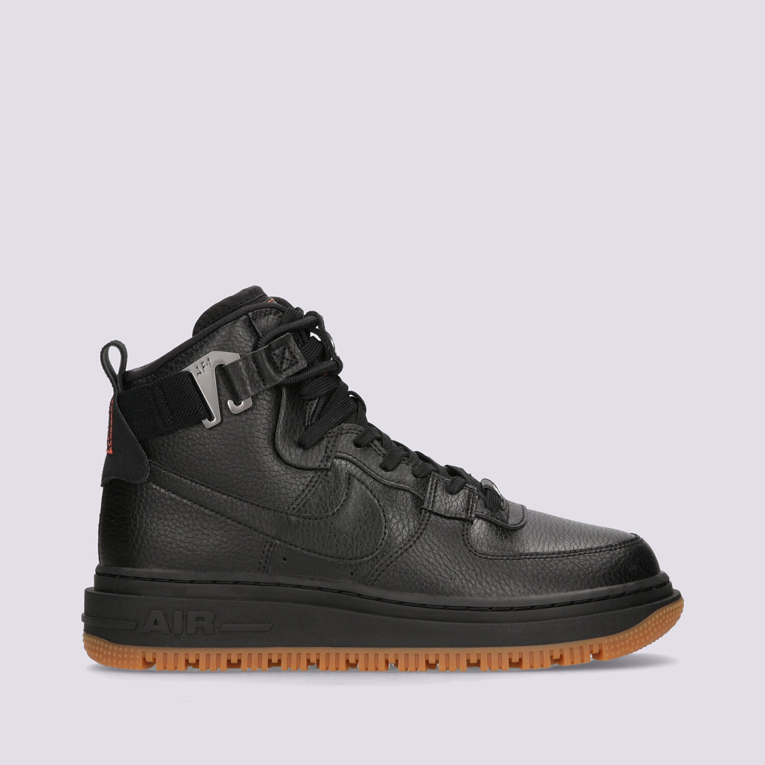 dámské tenisky NIKE AIR FORCE 1 HIGH UTILITY 2.0 DC3584-001 ČERNÁ