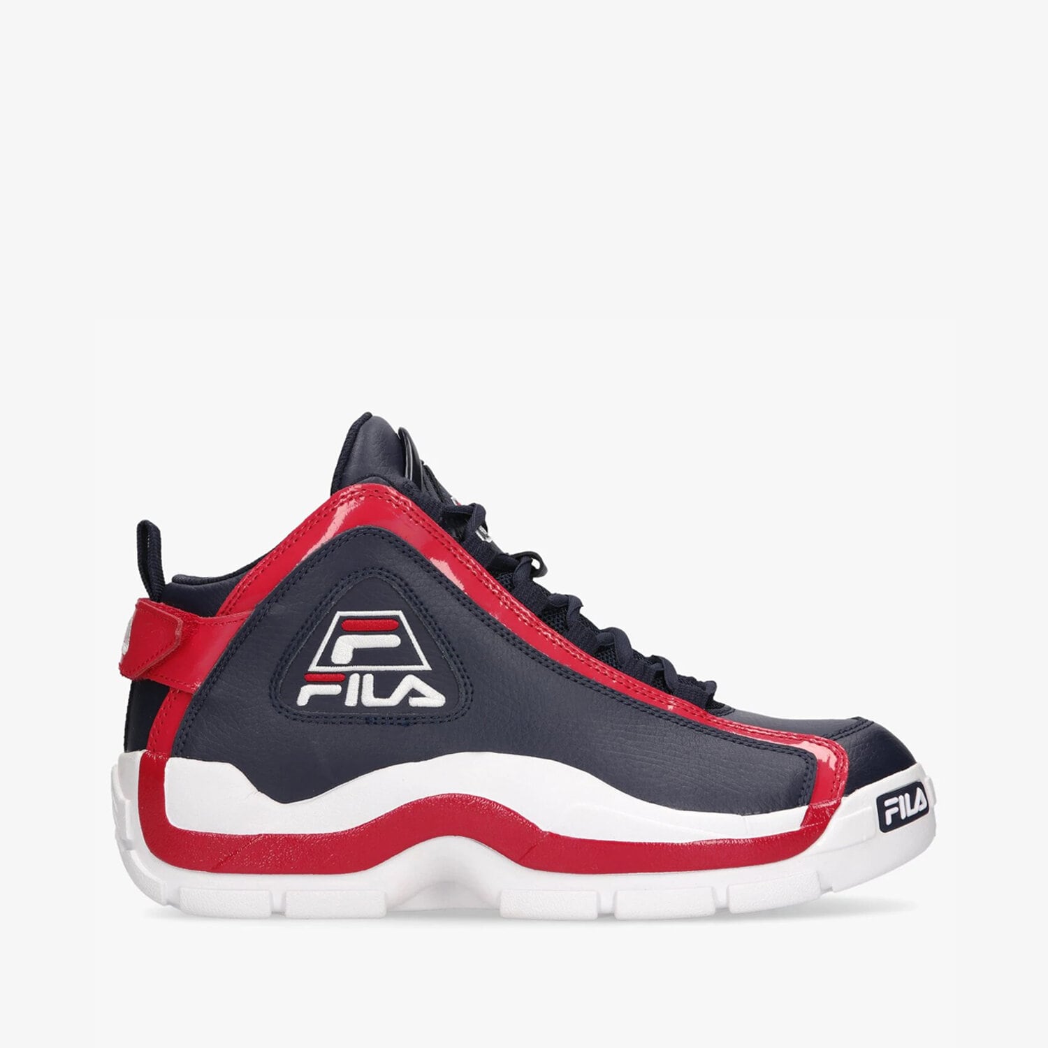 pánské tenisky FILA GRANT HILL 2  101147321Y TMAVOMODRÁ