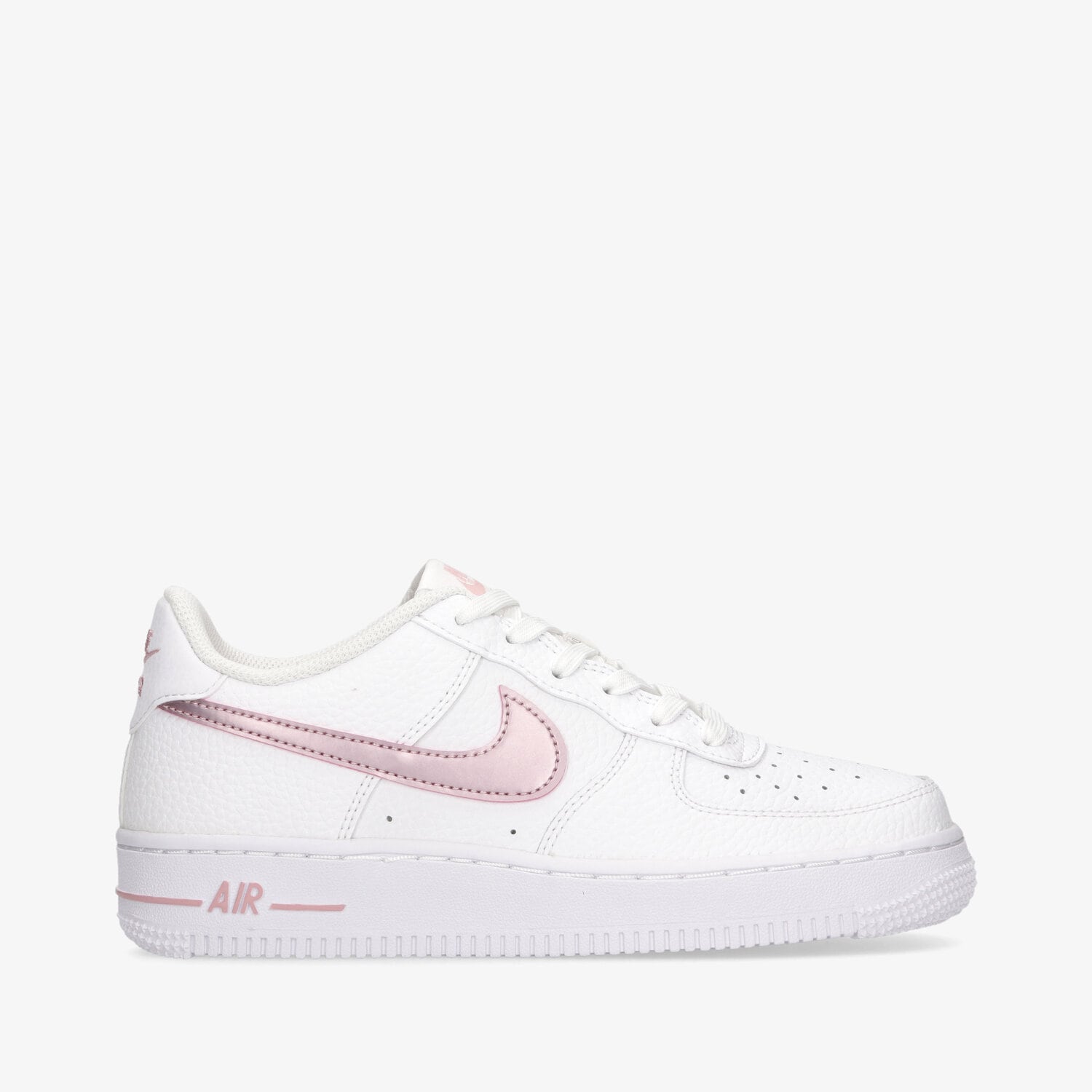 dětské tenisky NIKE AIR FORCE 1 CT3839-104 BÍLÁ