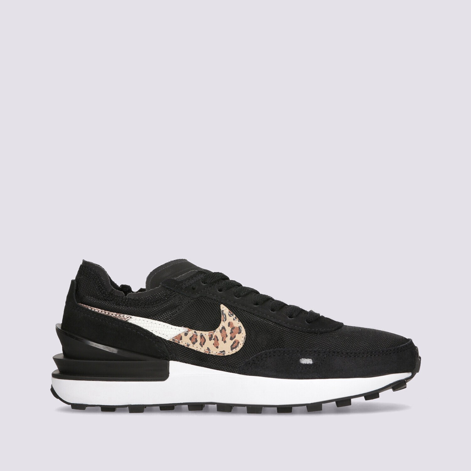 dámské tenisky NIKE WAFFLE ONE SE DJ9776-001 ČERNÁ