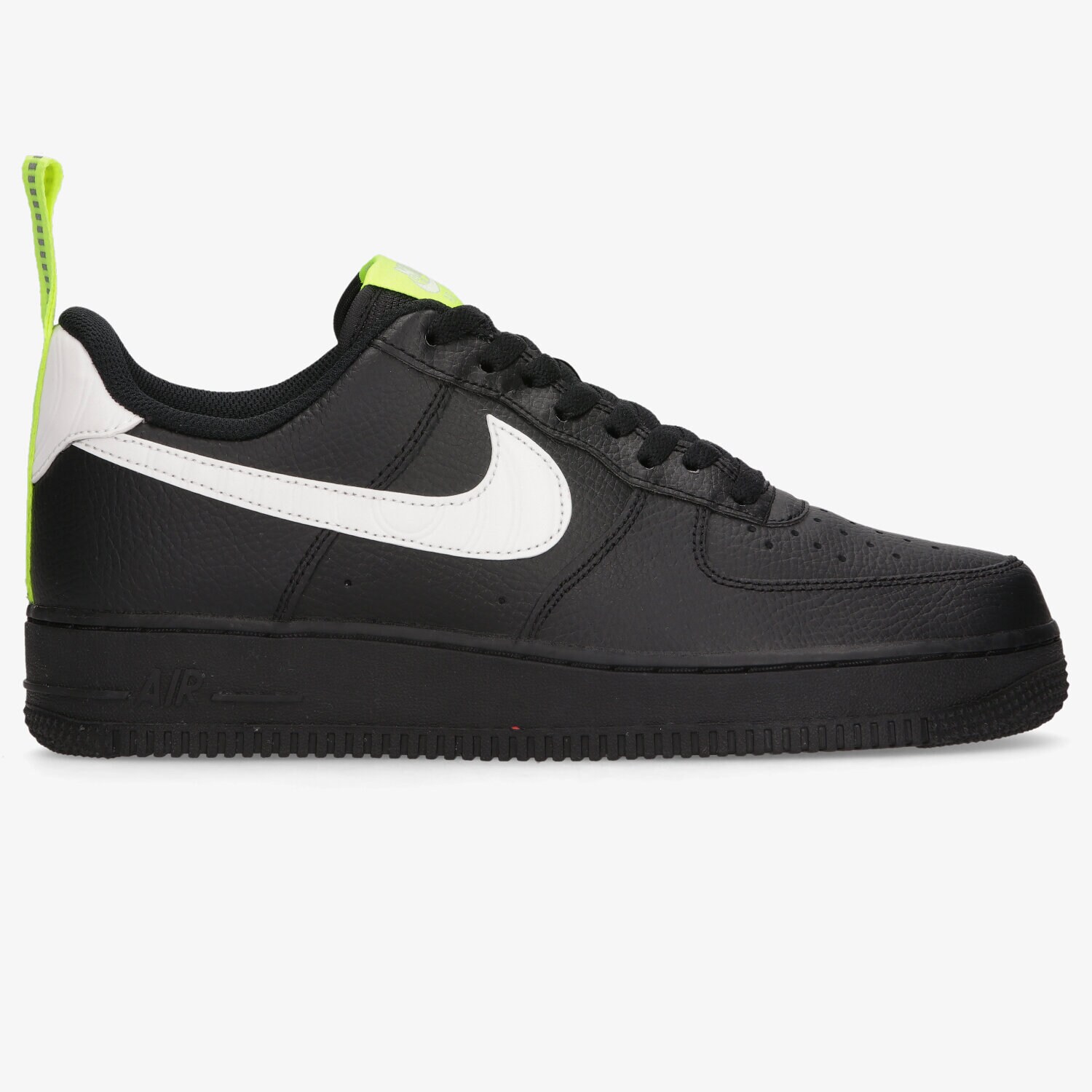 pánské tenisky NIKE AIR FORCE 1 LOW  DO6394-001 ČERNÁ