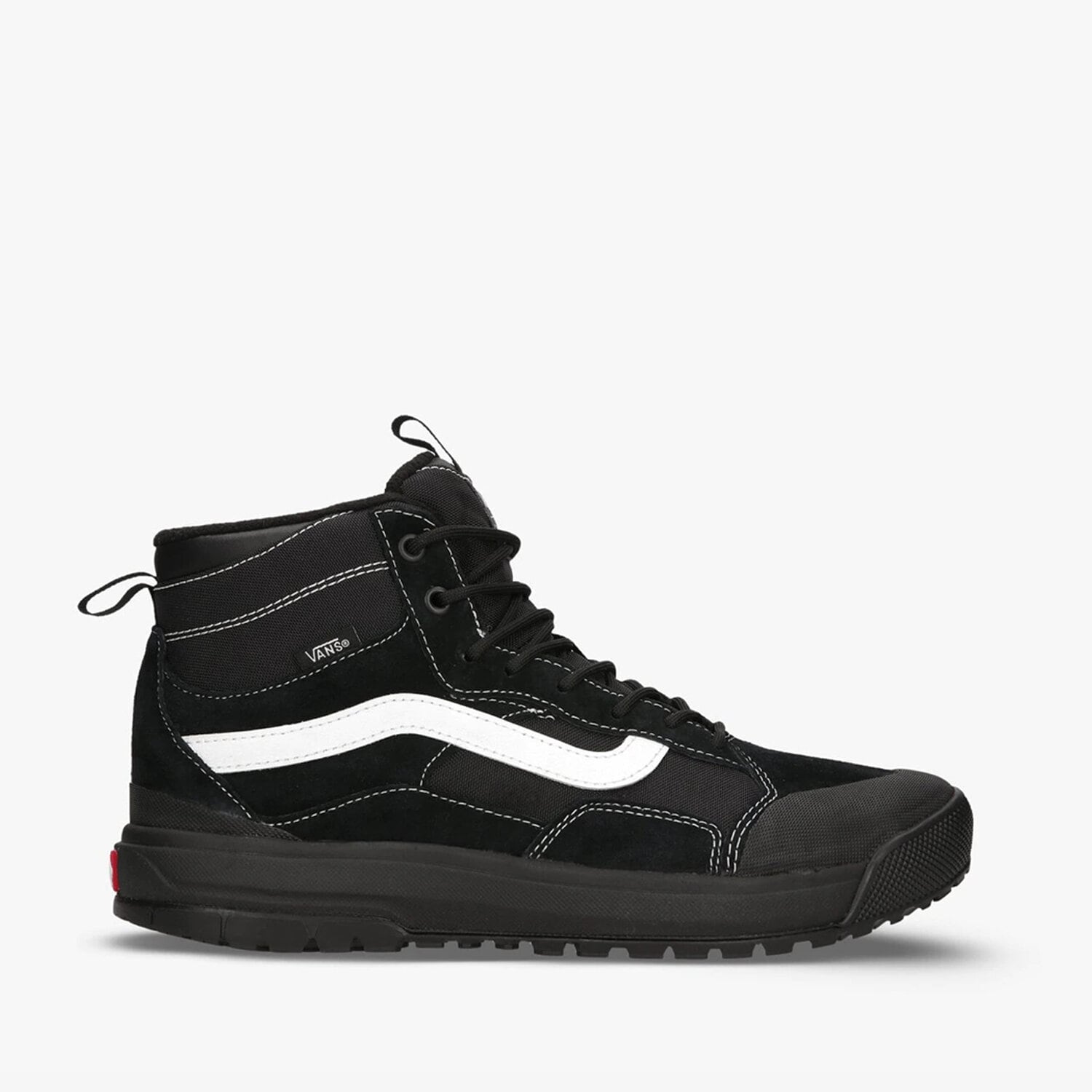 pánské skate boty (skateboardové) VANS ULTRARANGE EXO HI MTE-1 VN0A5KS5BKA1 ČERNÁ