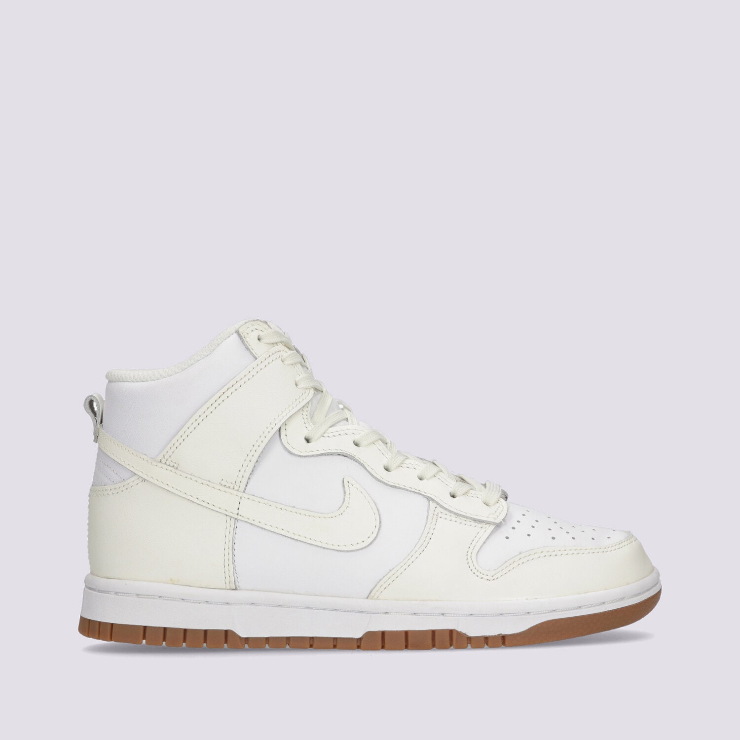 dámské tenisky NIKE DUNK HIGH  DD1869-109 BÍLÁ