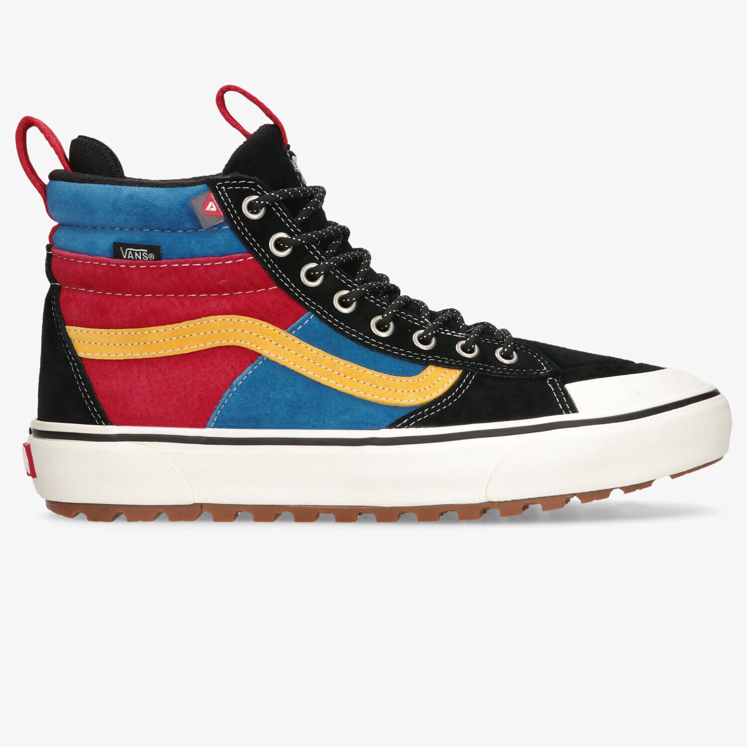 pánské tenisky VANS SK8-HI MTE-2 VN0A5HZZBTE1 ČERNÁ