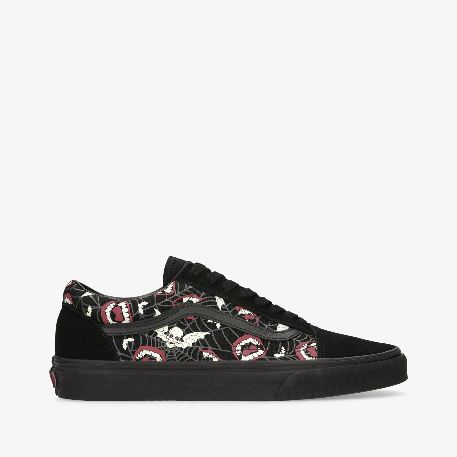 pánské tenisky VANS OLD SKOOL  VN0A5KRF8MG1 ČERNÁ