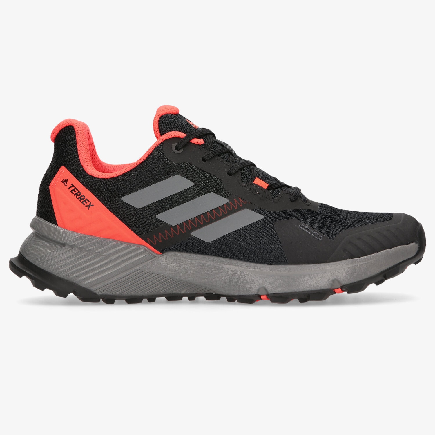 pánská outdoorová obuv ADIDAS TERREX SOULSTRIDE FY9214 ČERNÁ