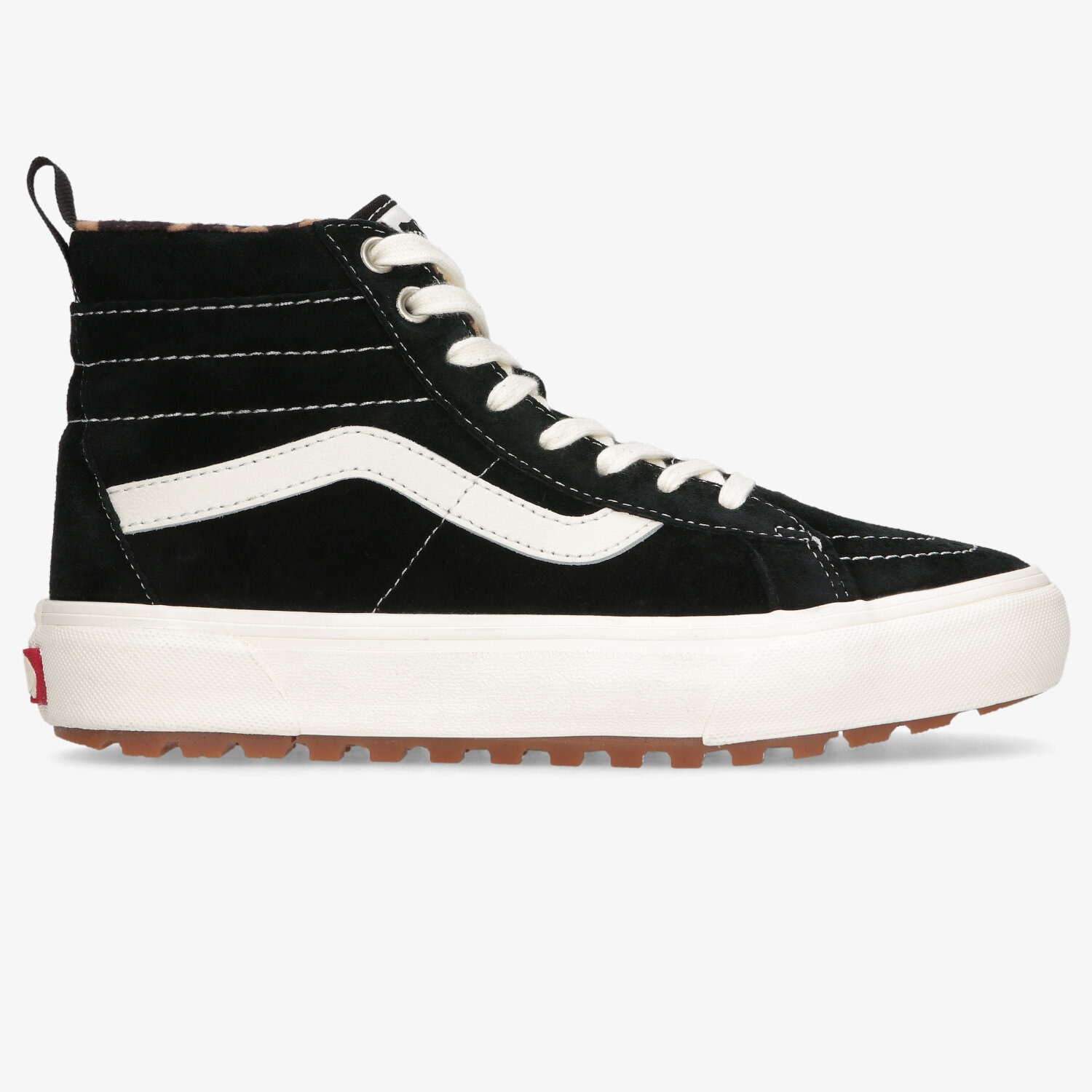 dámské tenisky VANS UA SK8-HI MTE-1 VN0A5HZY6D81 ČERNÁ