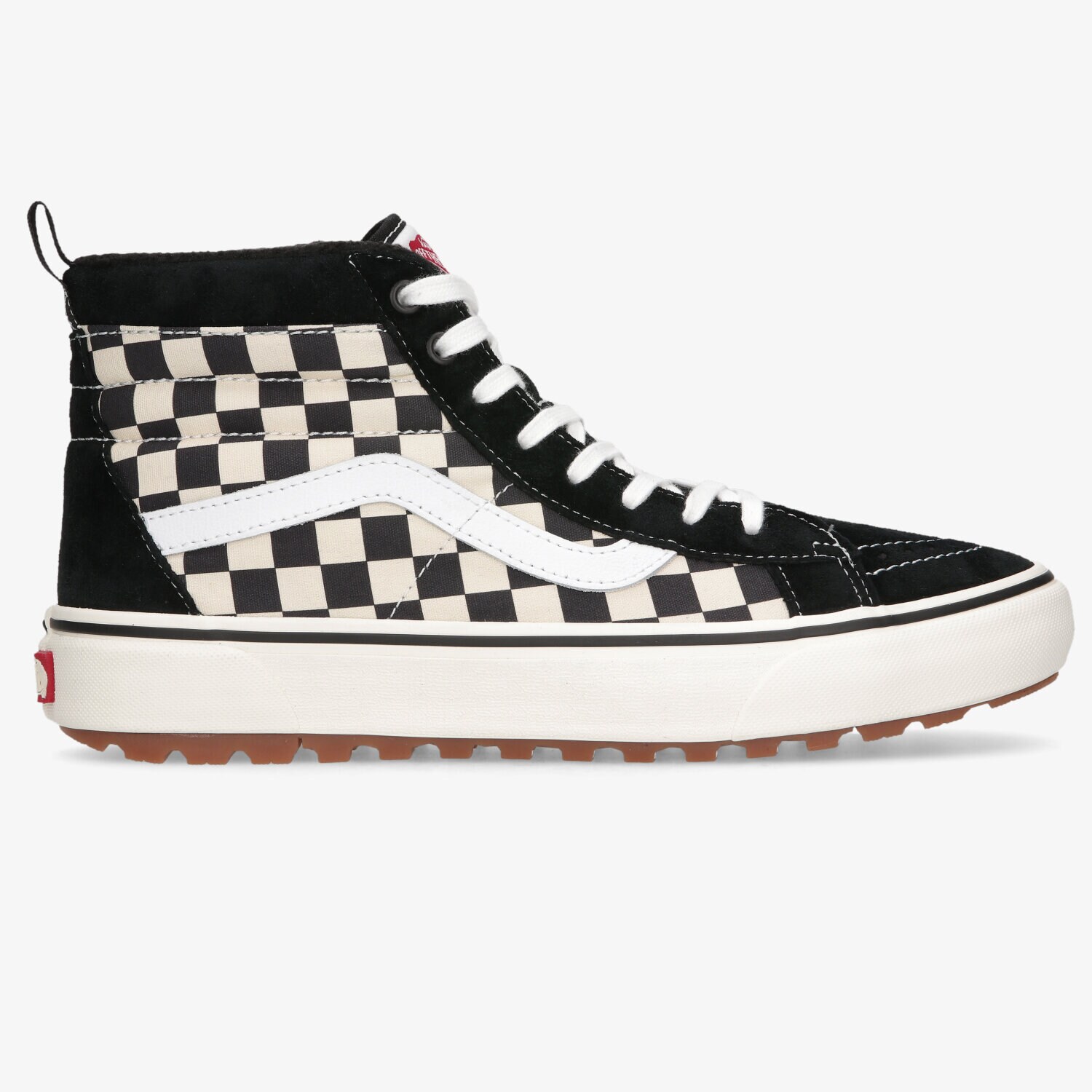 pánské tenisky VANS SK8-HI MTE-1 VN0A5HZYA041 ČERNÁ