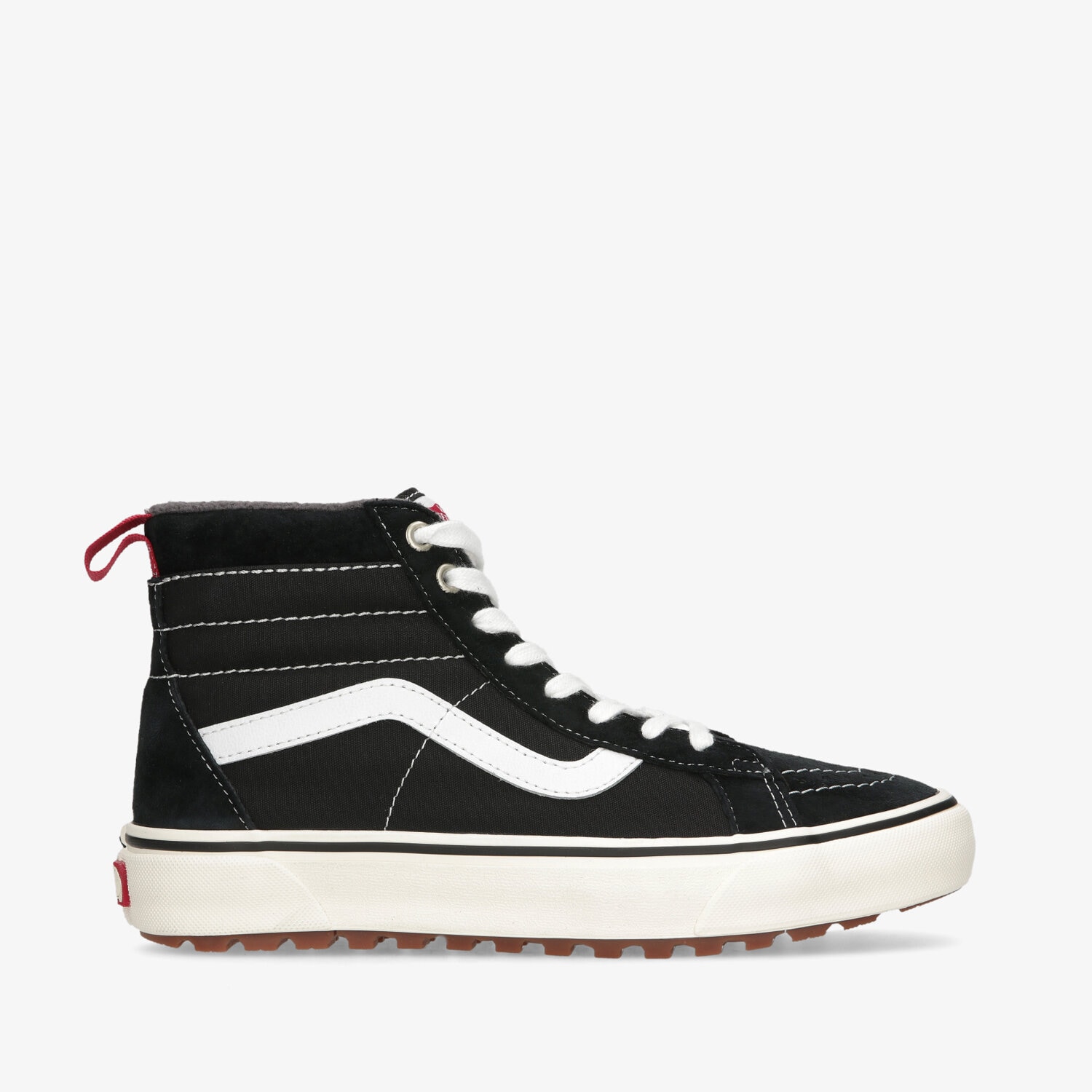 dámské tenisky VANS UA SK8-HI MTE-1 VN0A5HZY6BT1 ČERNÁ
