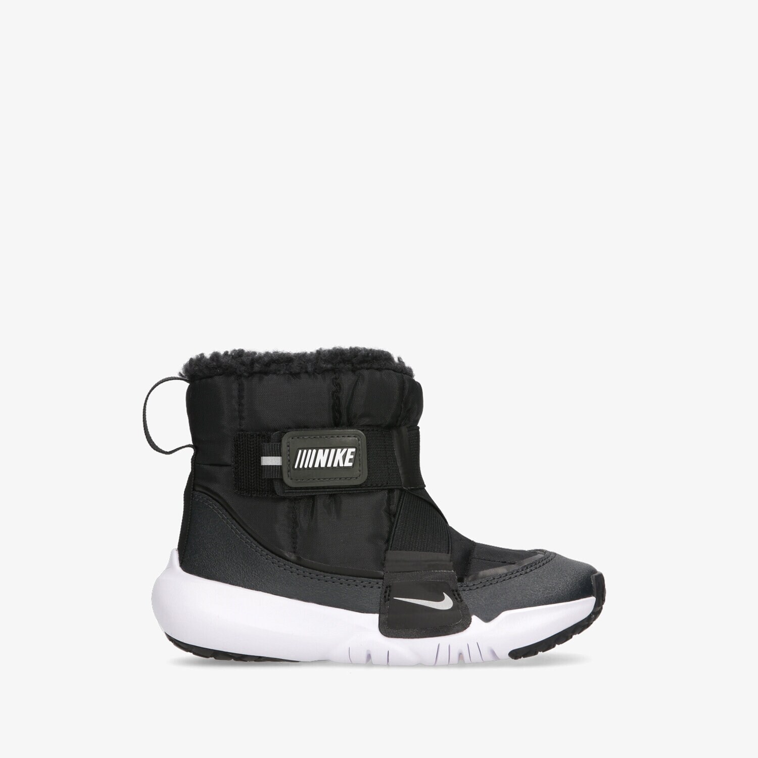 dětská outdoorová obuv NIKE FLEX ADVANCE  DD0304-005 ČERNÁ