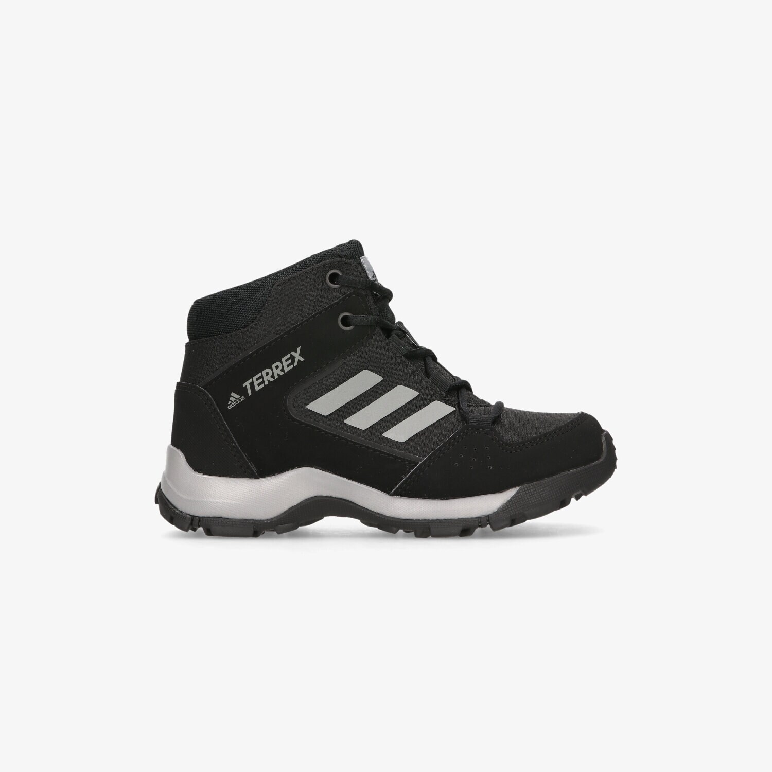 dětská outdoorová obuv ADIDAS TERREX HYPERHIKER K FX4186 ČERNÁ
