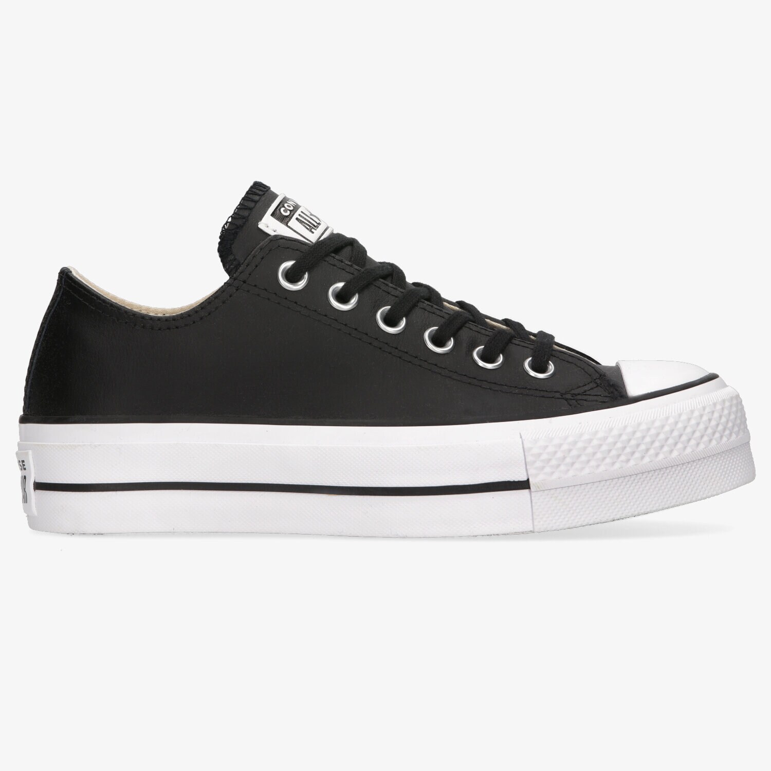 dámské tenisky CONVERSE CHUCK TAYLOR ALL STAR LIFT 561681C ČERNÁ