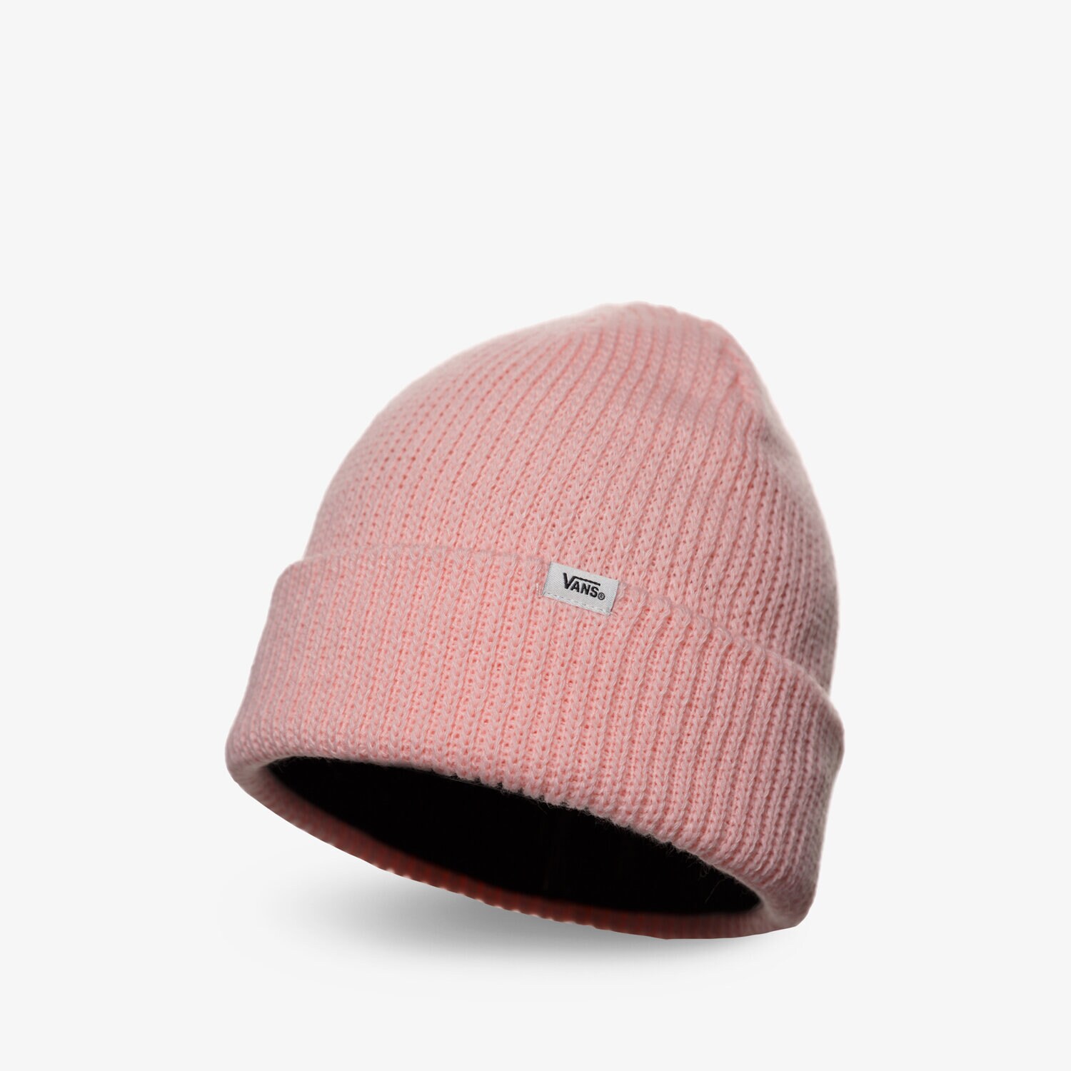 dětská čepice VANS ČEPICE ZIMNÍ CORE BASIC WMNS BEANIE VN0A34GVZJY1 RŮŽOVÁ