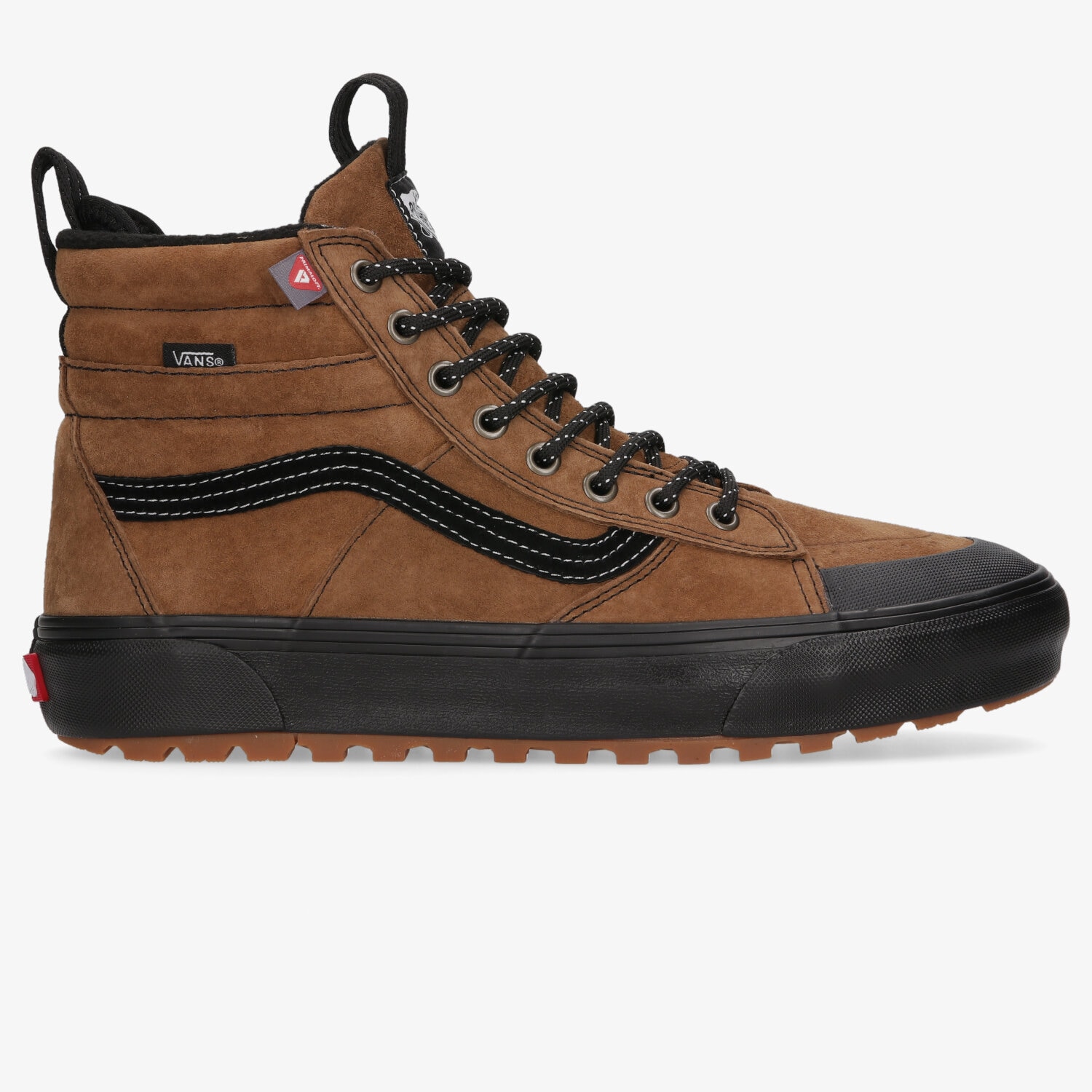 pánské tenisky VANS SK8-HI MTE-2 VN0A5HZZFW61 HNĚDÁ