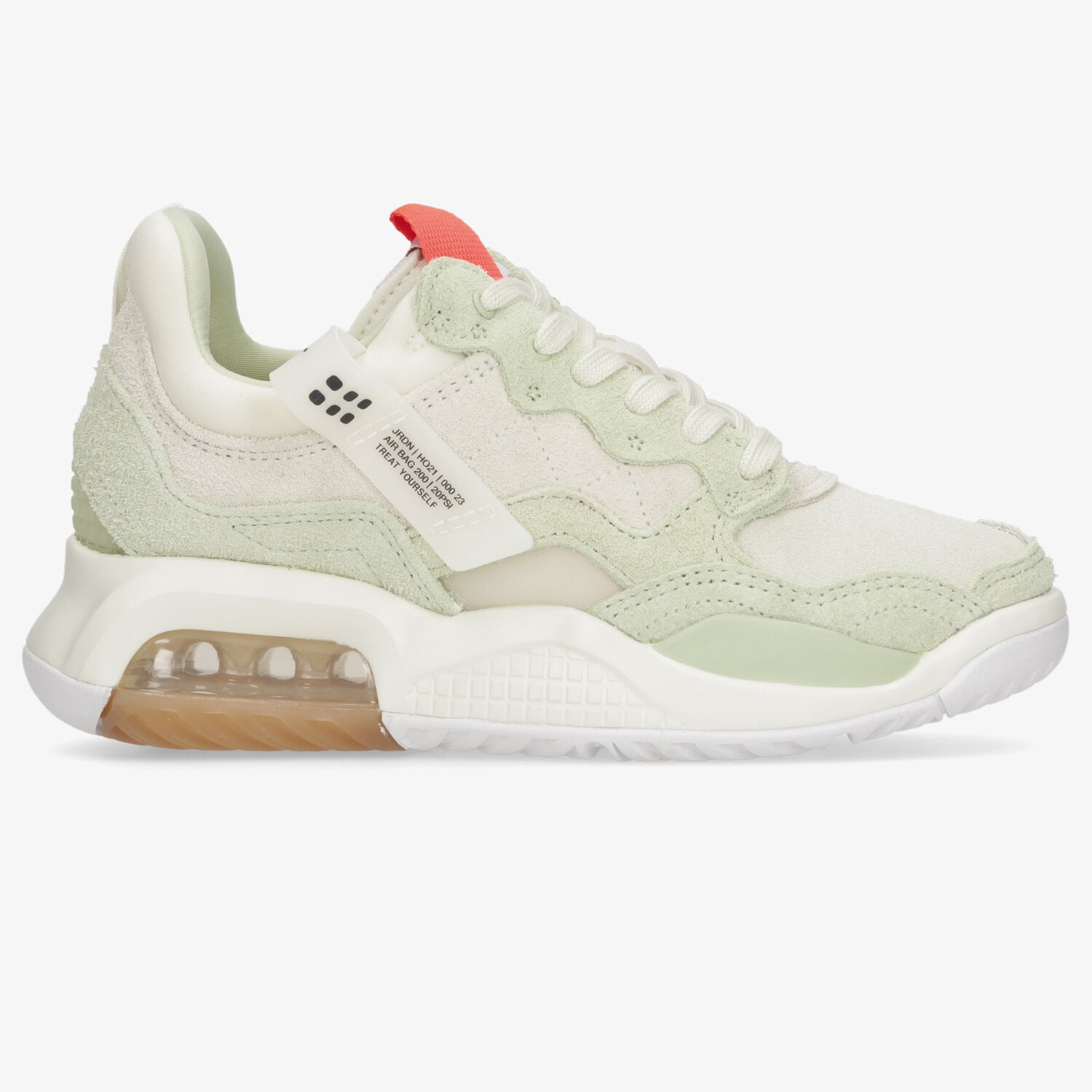 dětské tenisky JORDAN MA2 CW6594-300 ZELENÁ