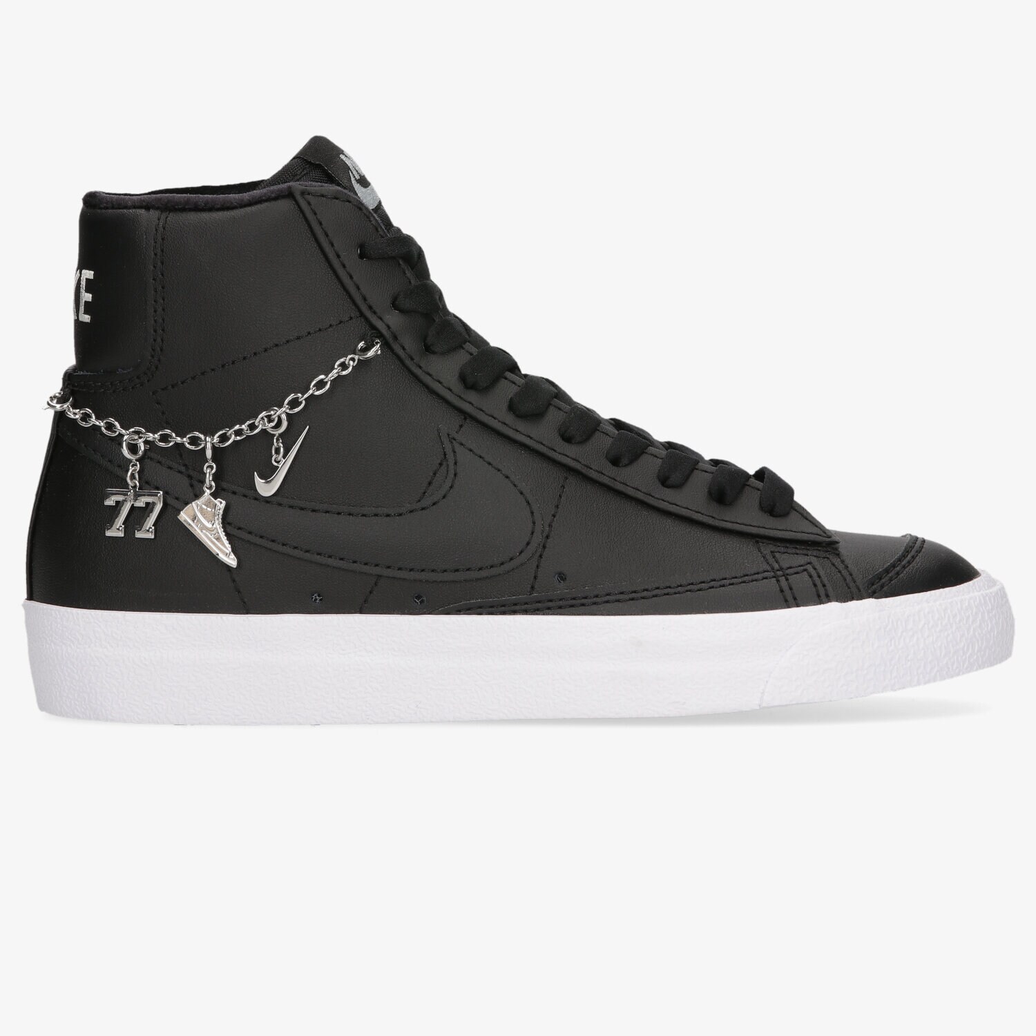 dámské tenisky NIKE W BLAZER MID '77 LX DM0850-001 ČERNÁ