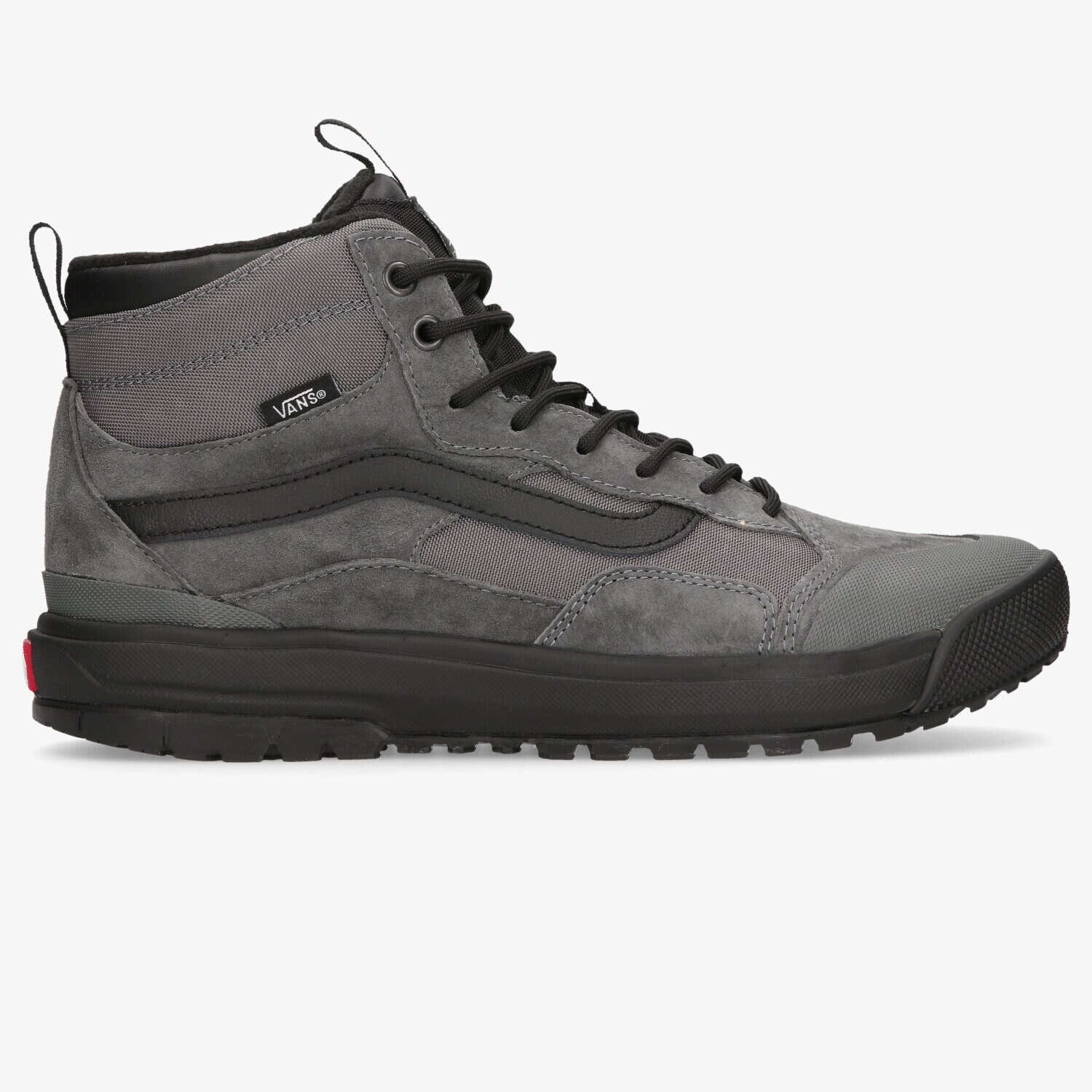pánské tenisky VANS ULTRARANGE EXO HI MTE-1 VN0A5KS5PBQ1 ŠEDÁ