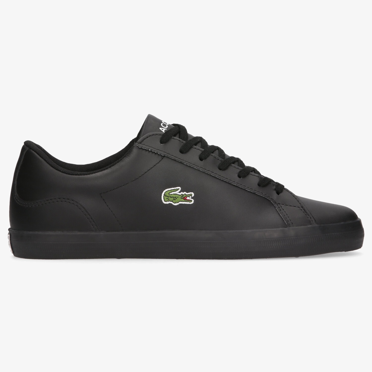 pánské tenisky LACOSTE LEROND 0121 1 CMA 742CMA002502H ČERNÁ