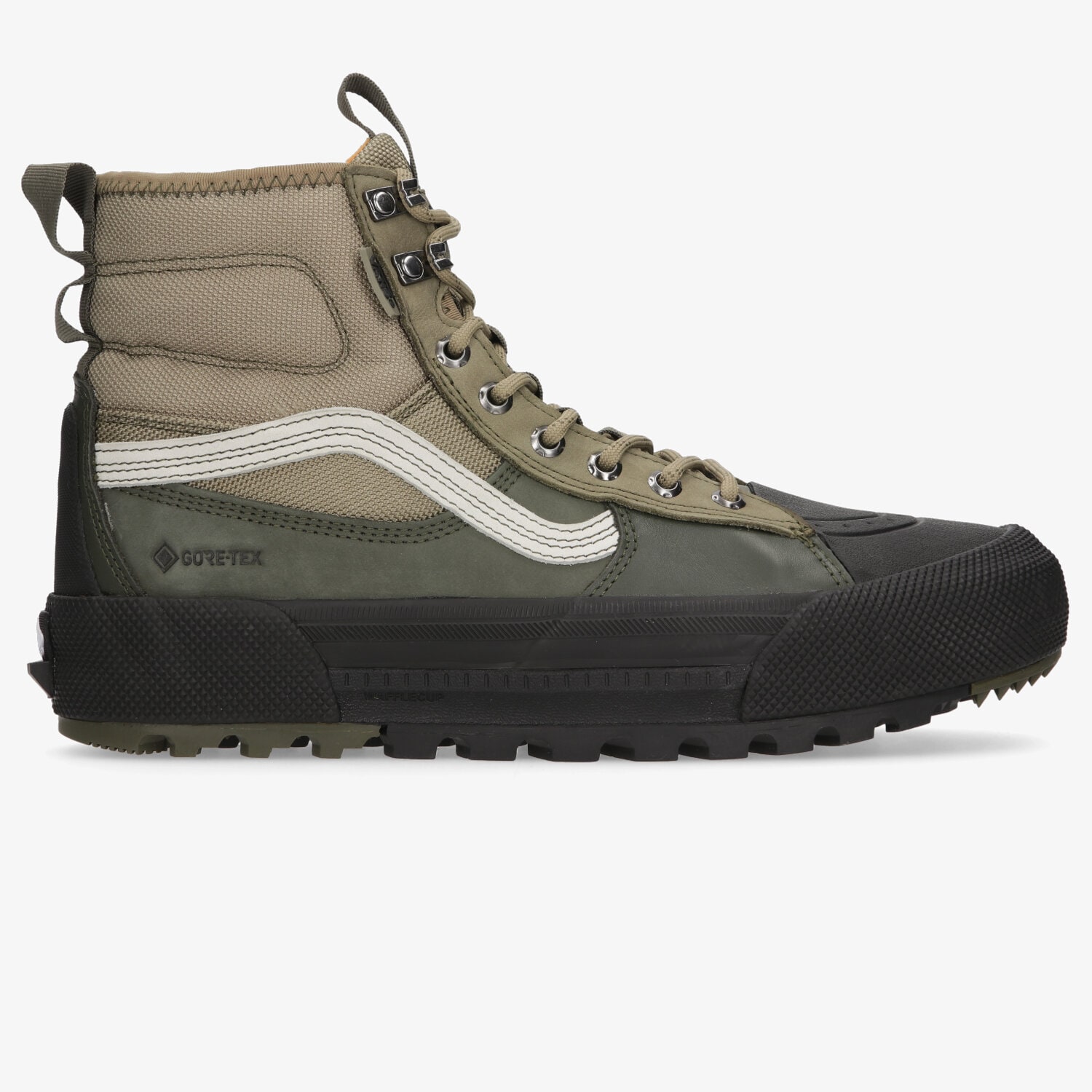 pánské tenisky VANS SK8-HI GORE-TEX MTE-3 VN0A5I116MB1 ČERNÁ